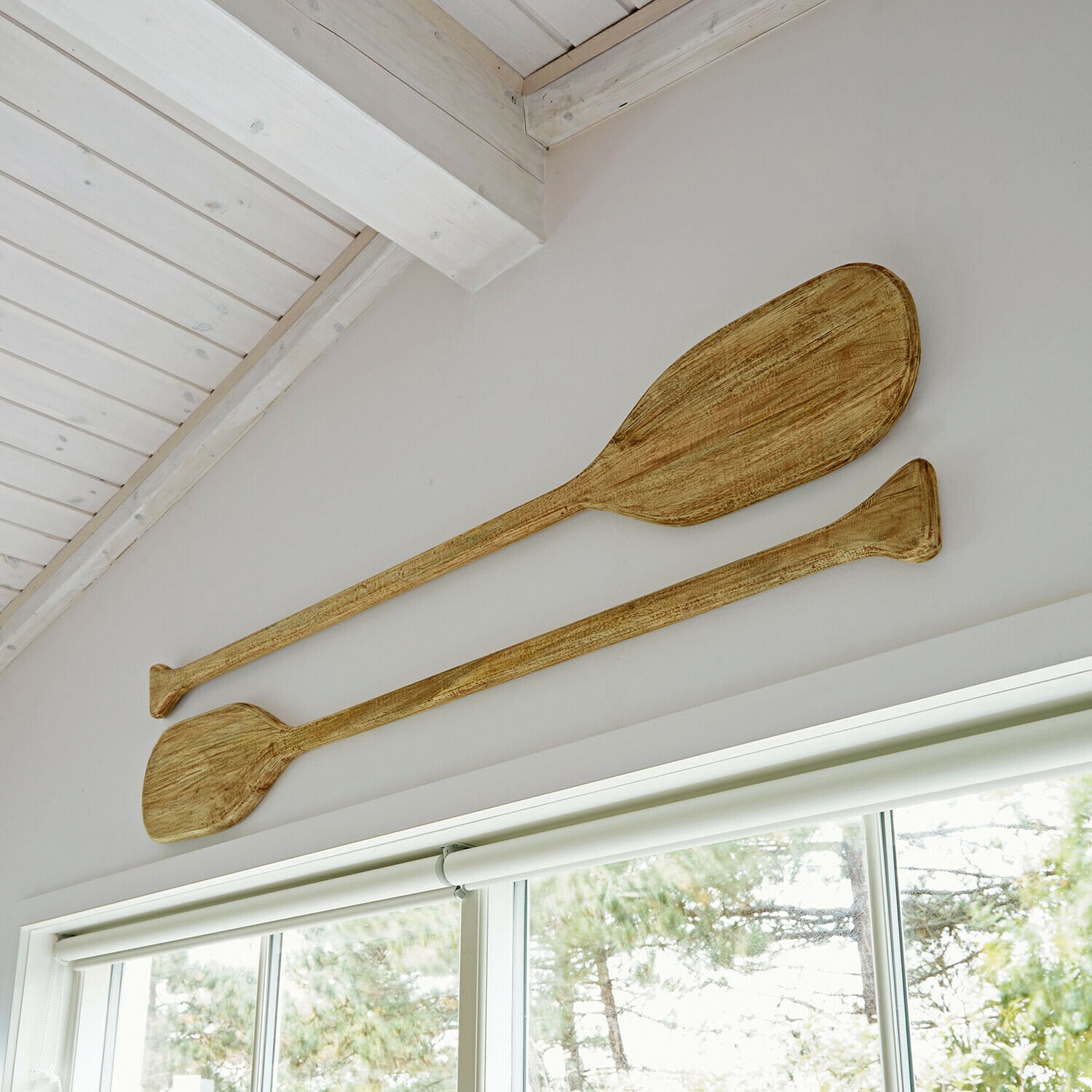 Set de 2 remos decorativos Windermount