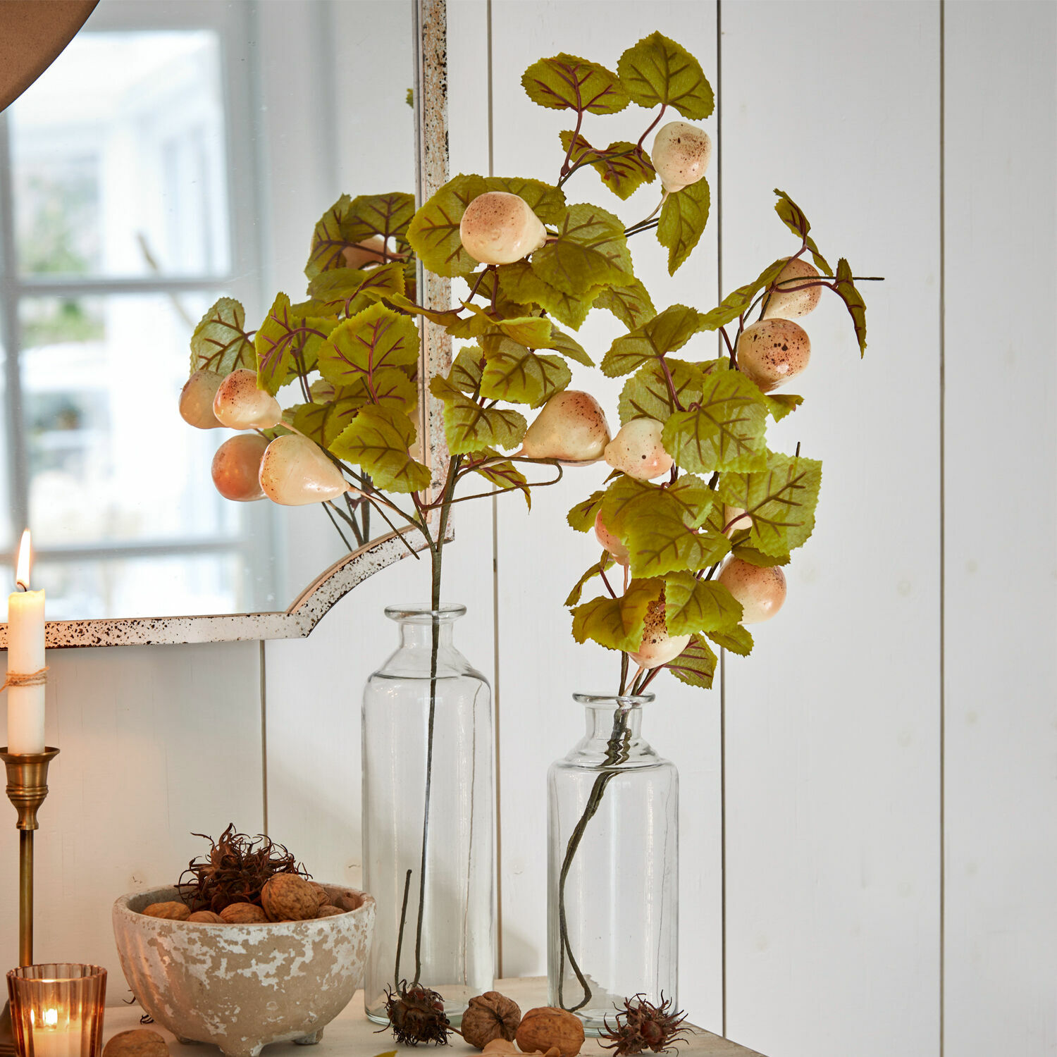 Set de 2 ramas decorativas Aidan