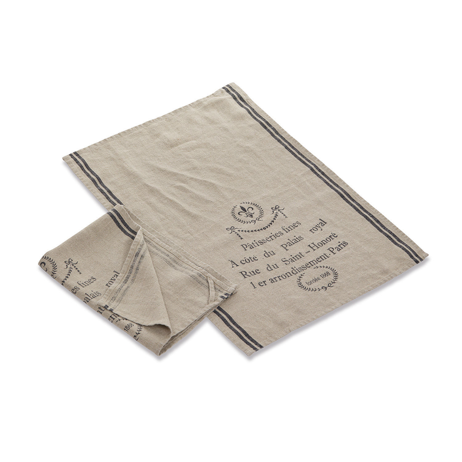 Set de 2 paños de cocina Madil