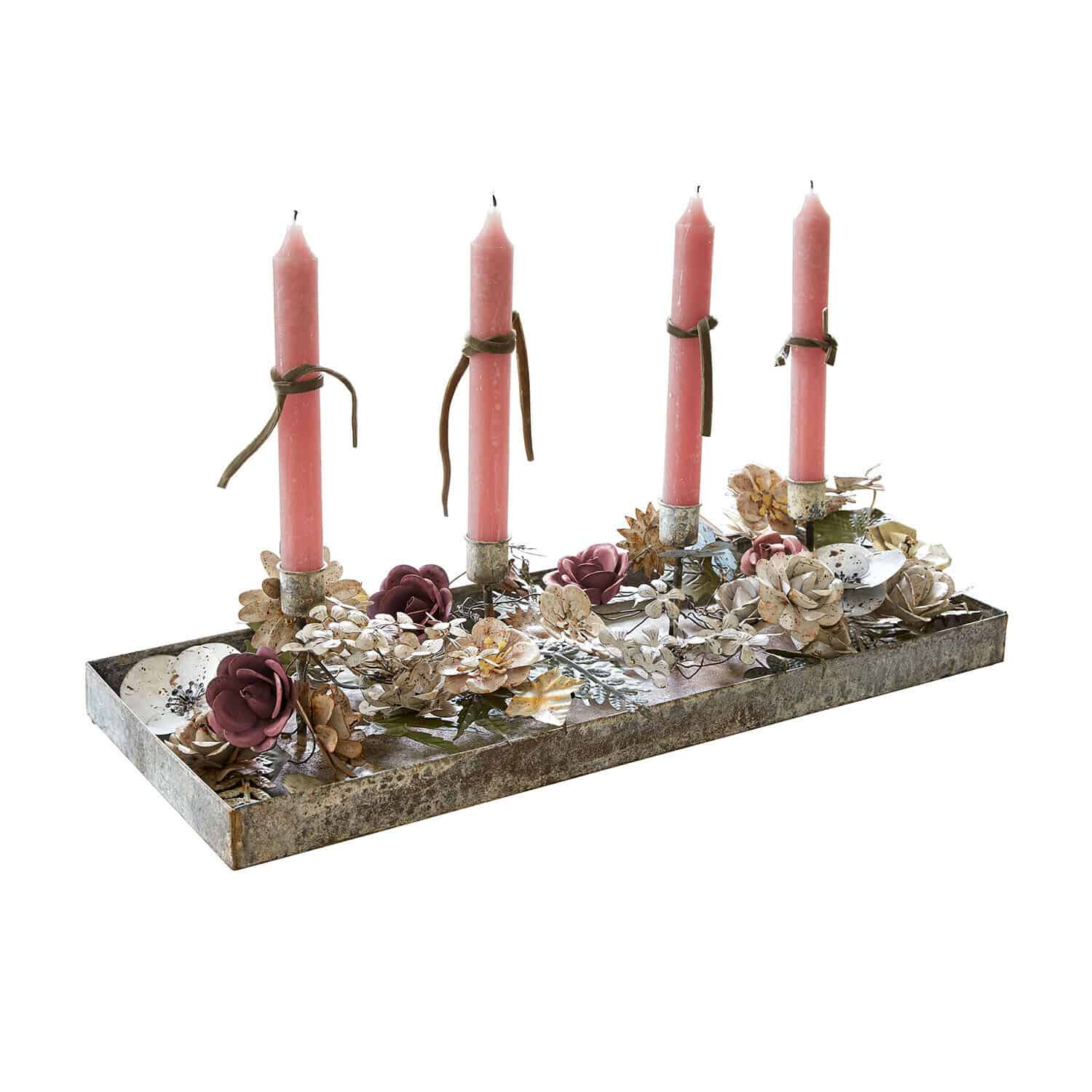 Bandeja para velas Duvérine