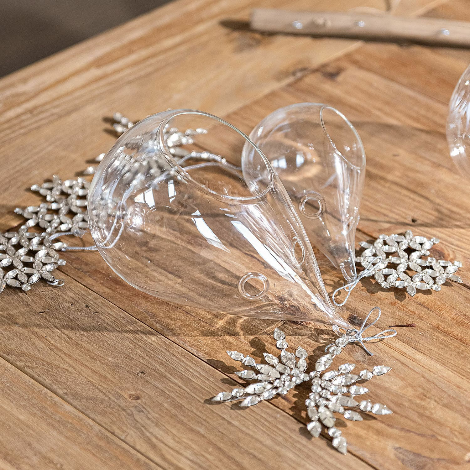 Set de 2 farolillos Teartrop