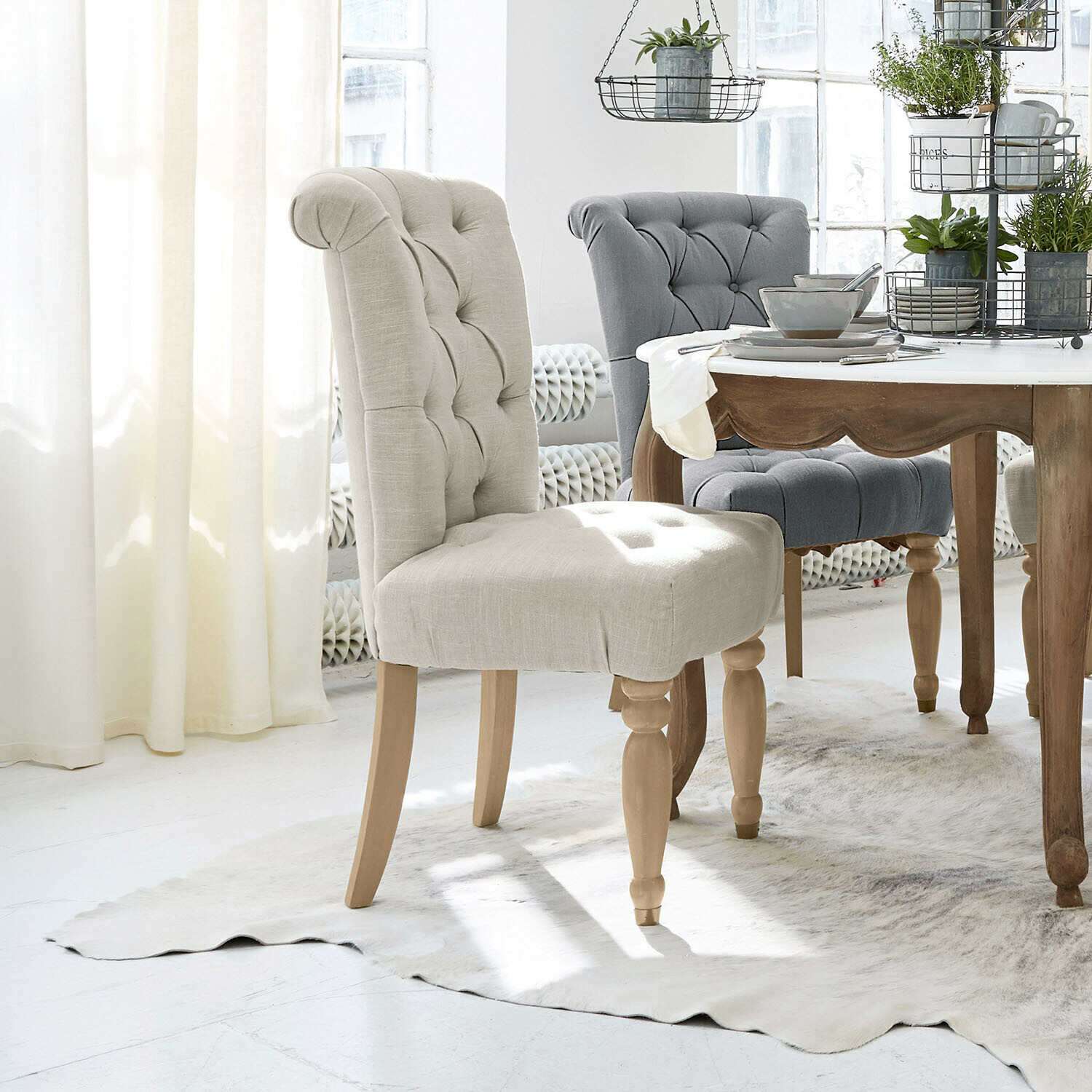 Silla Claville