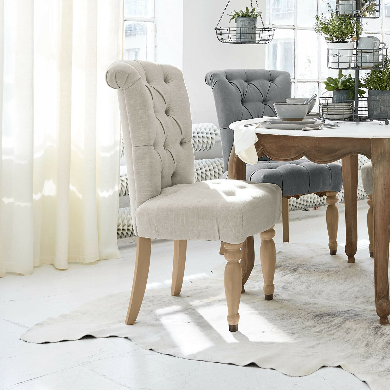 Silla Claville