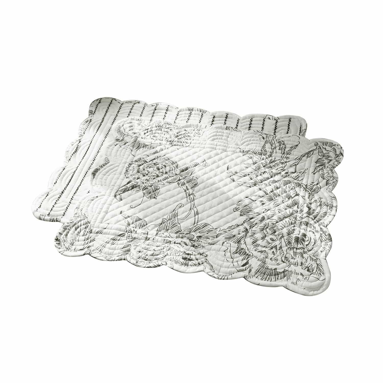 Set de 2 manteles individuales Calarion