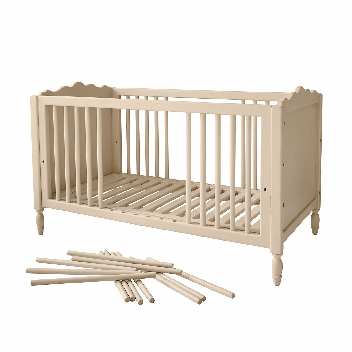 Cama de bebé Arlithia