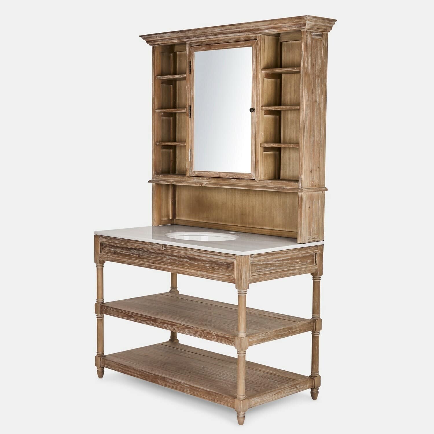 Mueble de lavabo Boisélie