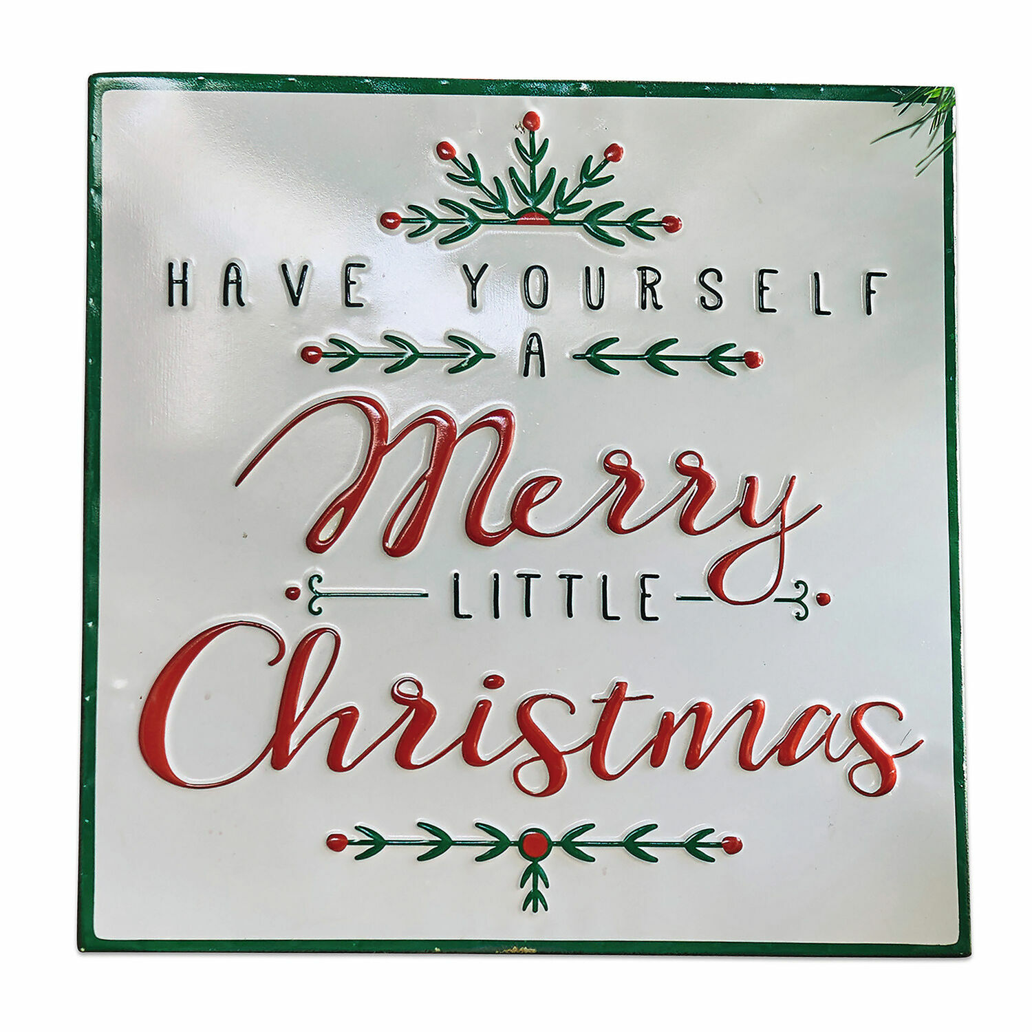 Cartel decorativo Merry Merry