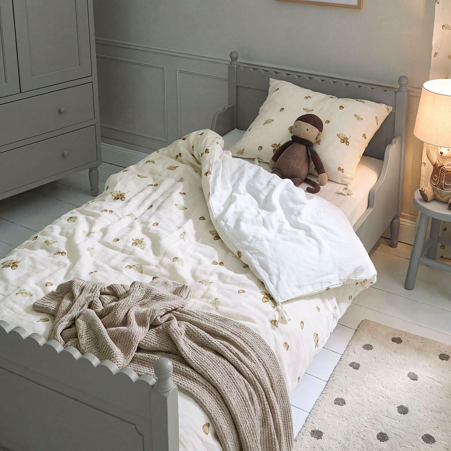 Ropa de cama Tullas