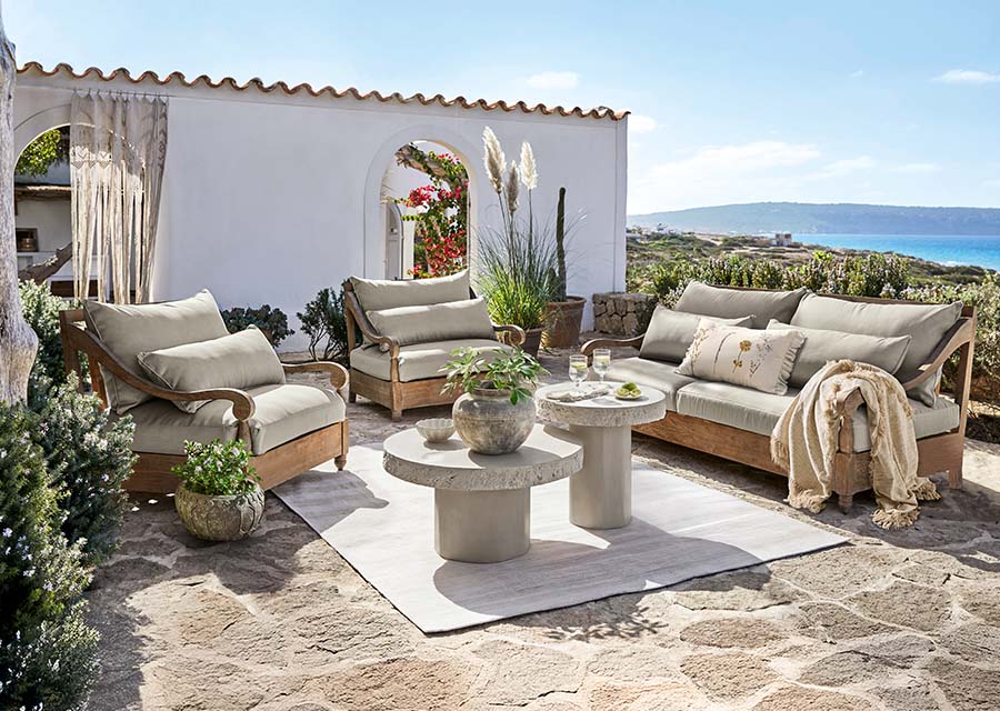 El encanto de una finca