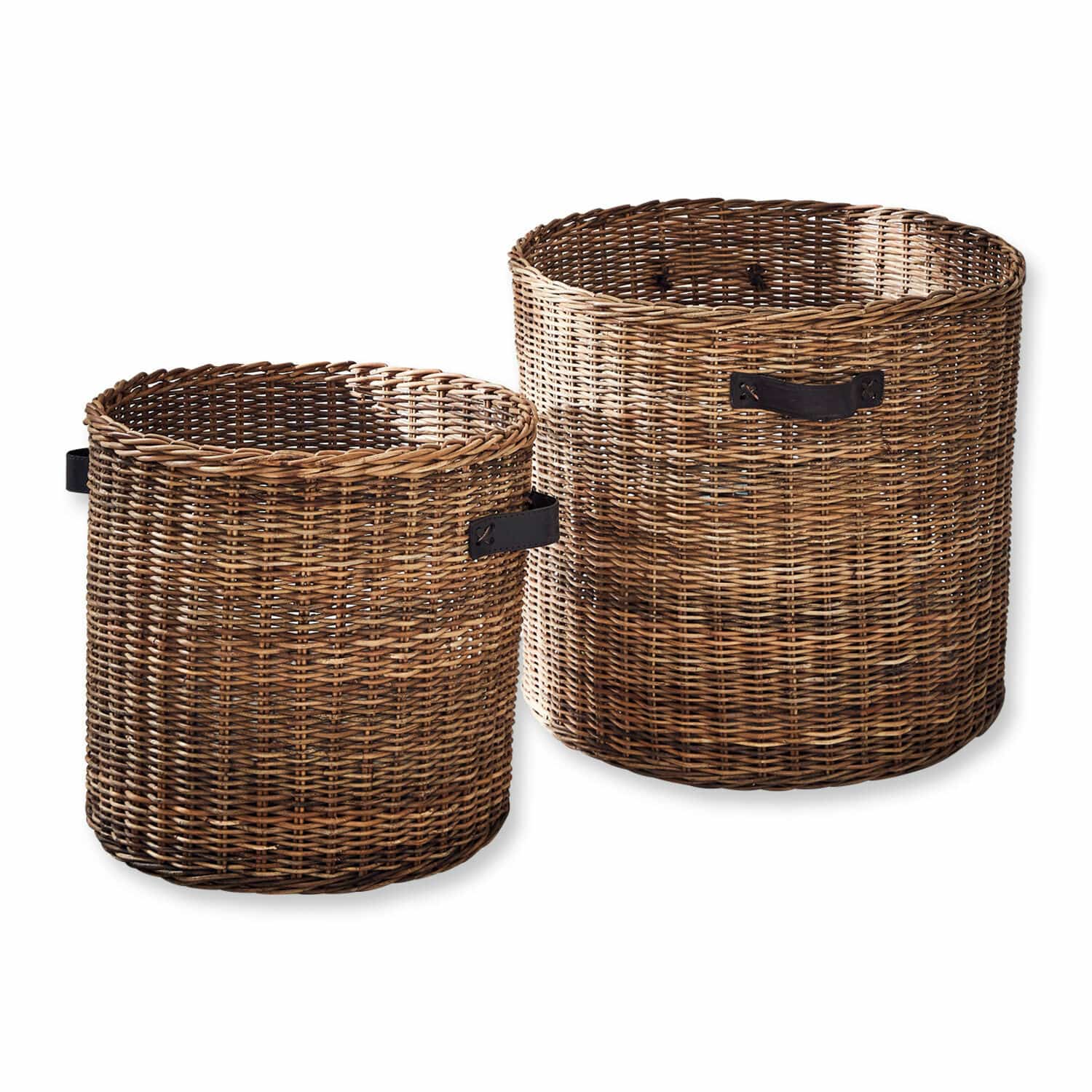 Set de 2 cestas Ausserd Set de 2 cestas Ausserd