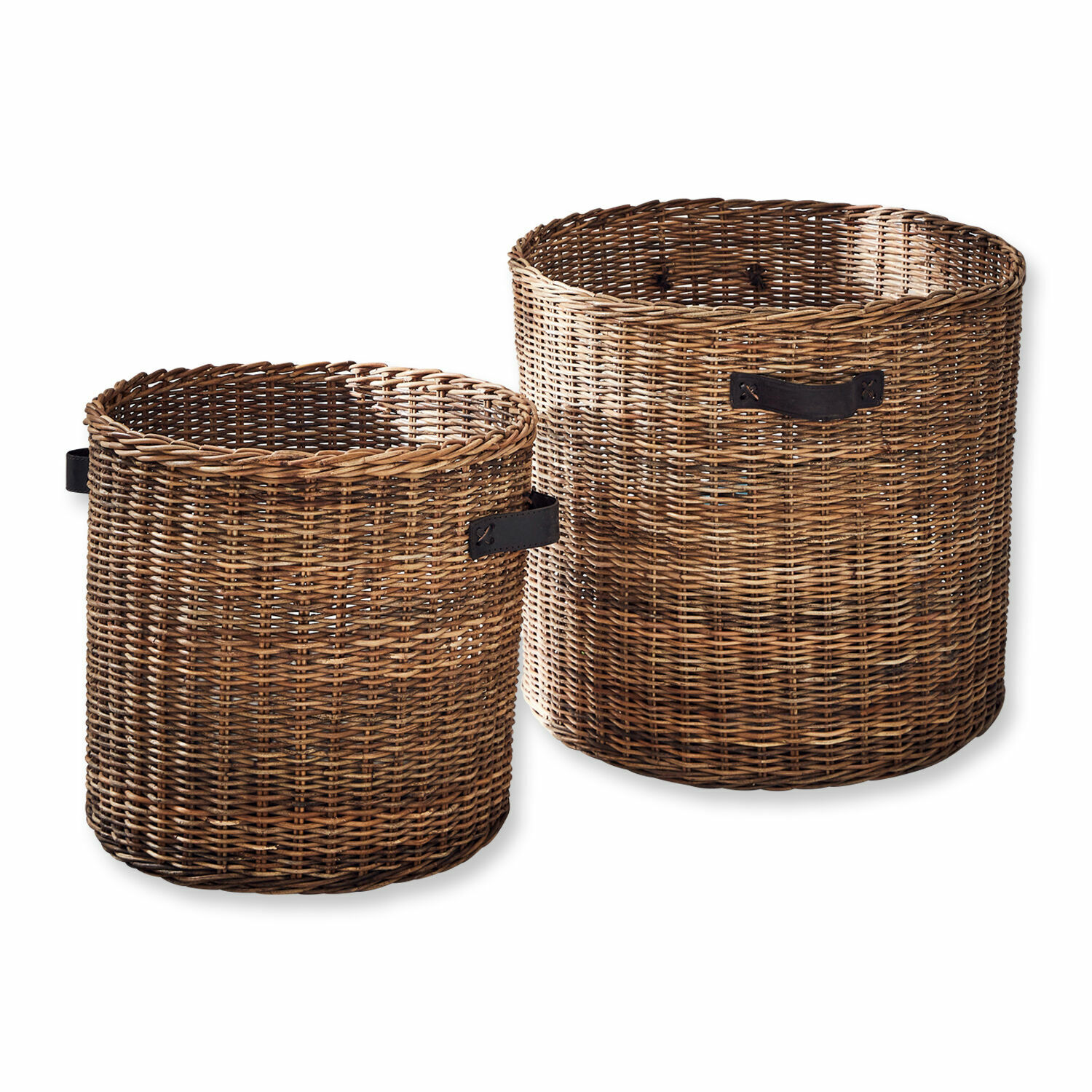 Set de 2 cestas Ausserd Set de 2 cestas Ausserd