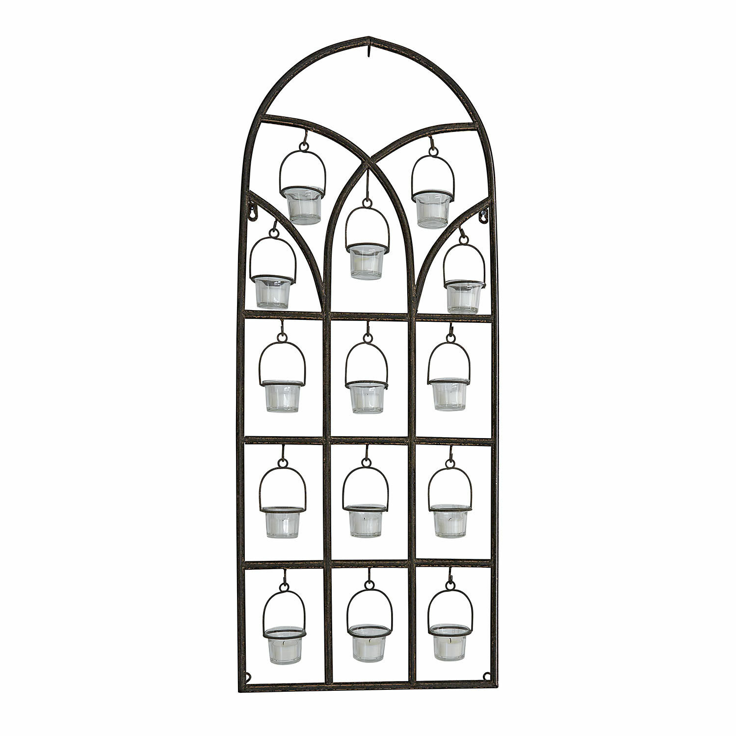 Portavelas de pared Wesmalie