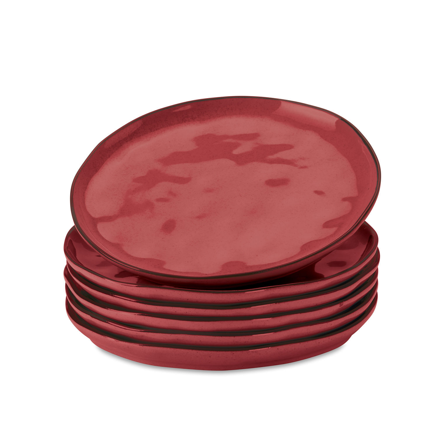 Set de 6 platos Biarré