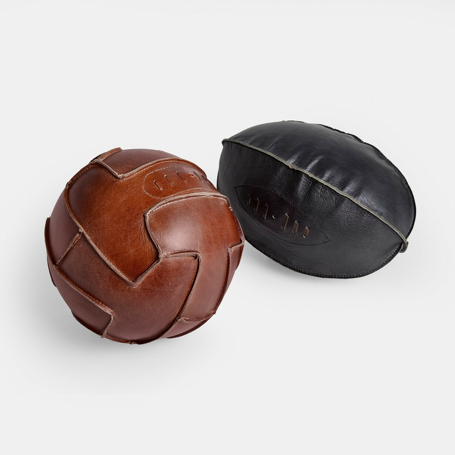 Set de 2 balones decorativos Awanian