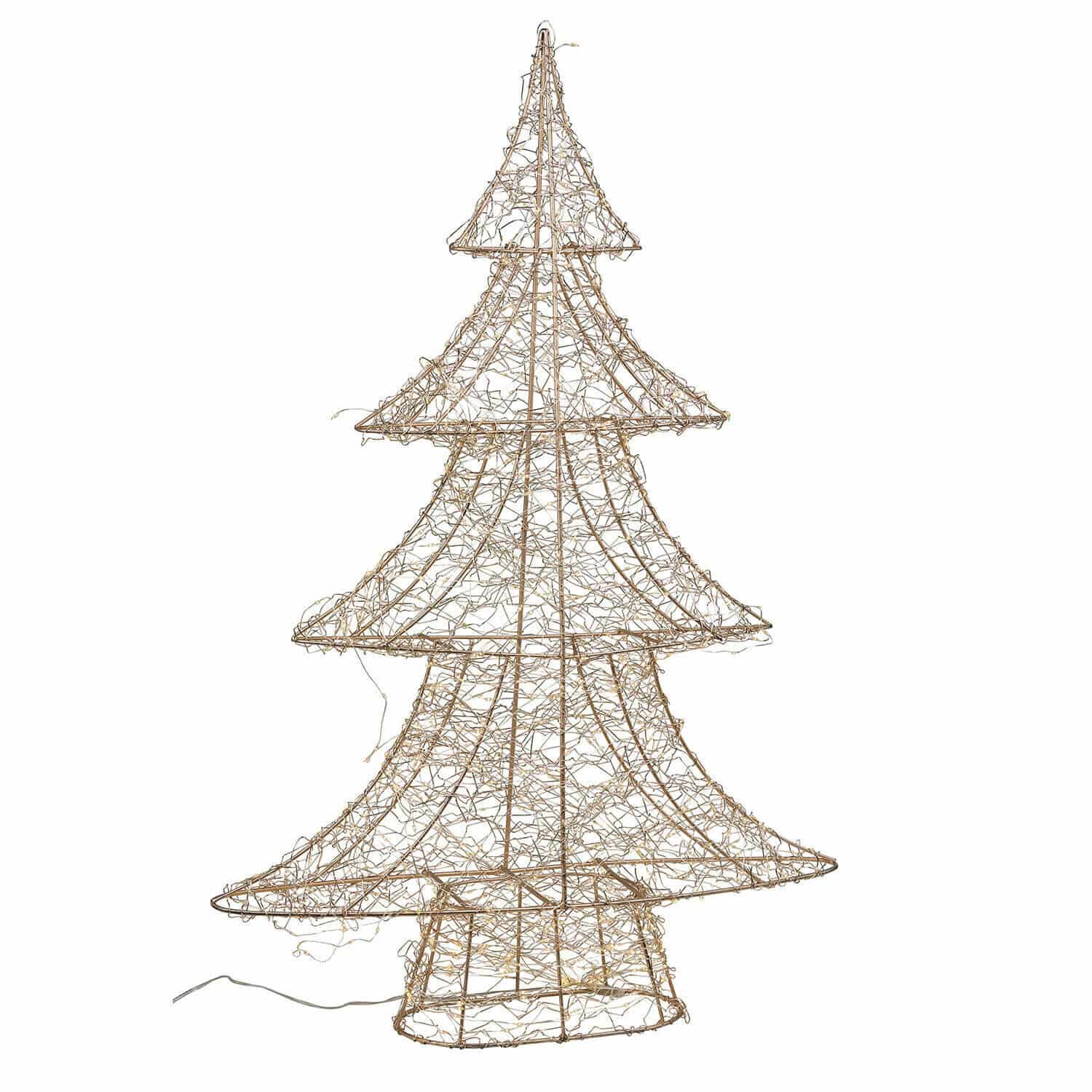Árbol LED Vivetelle