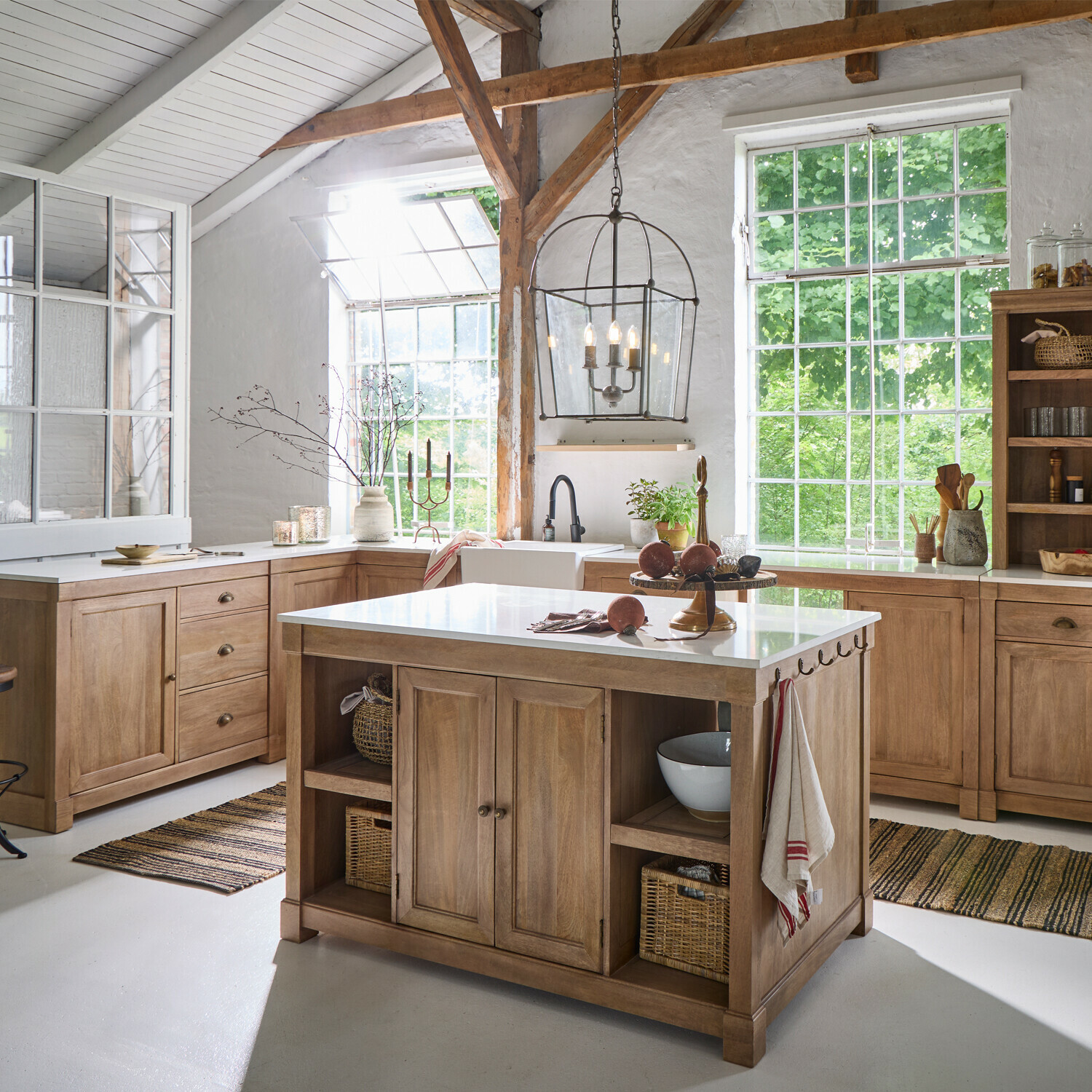 Mueble de cocina Millhaven