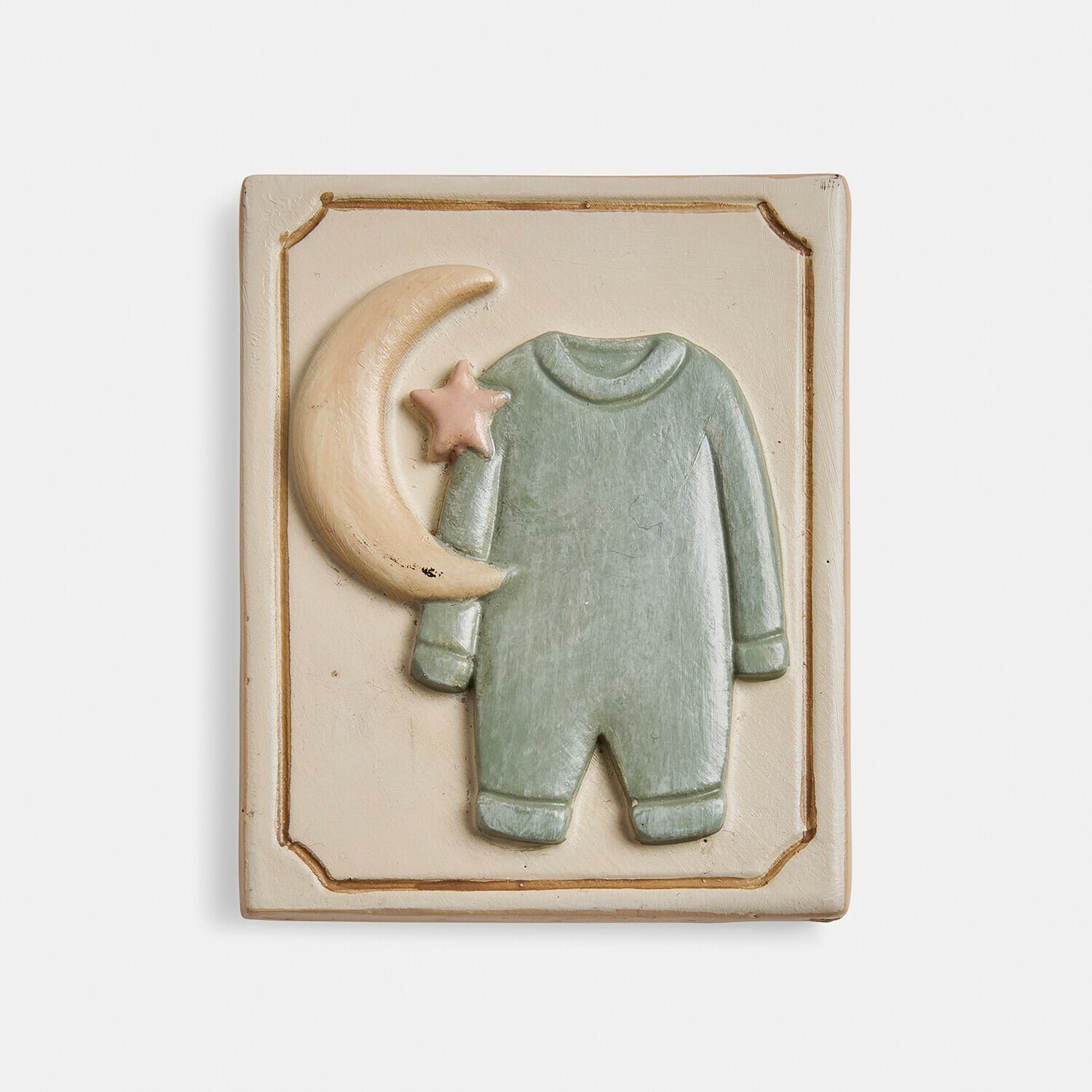 Set de 6 etiquetas para ropa Nellini