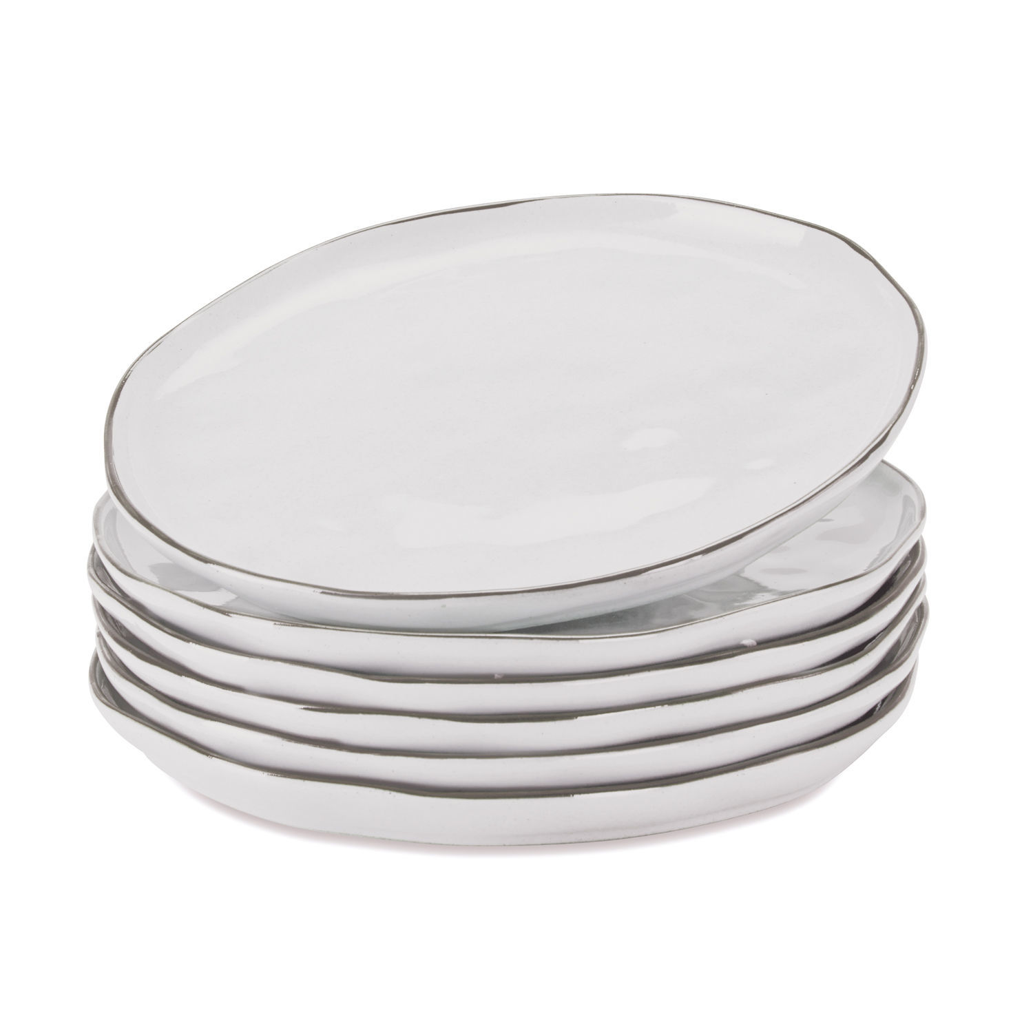 Set de 6 platos Biarré