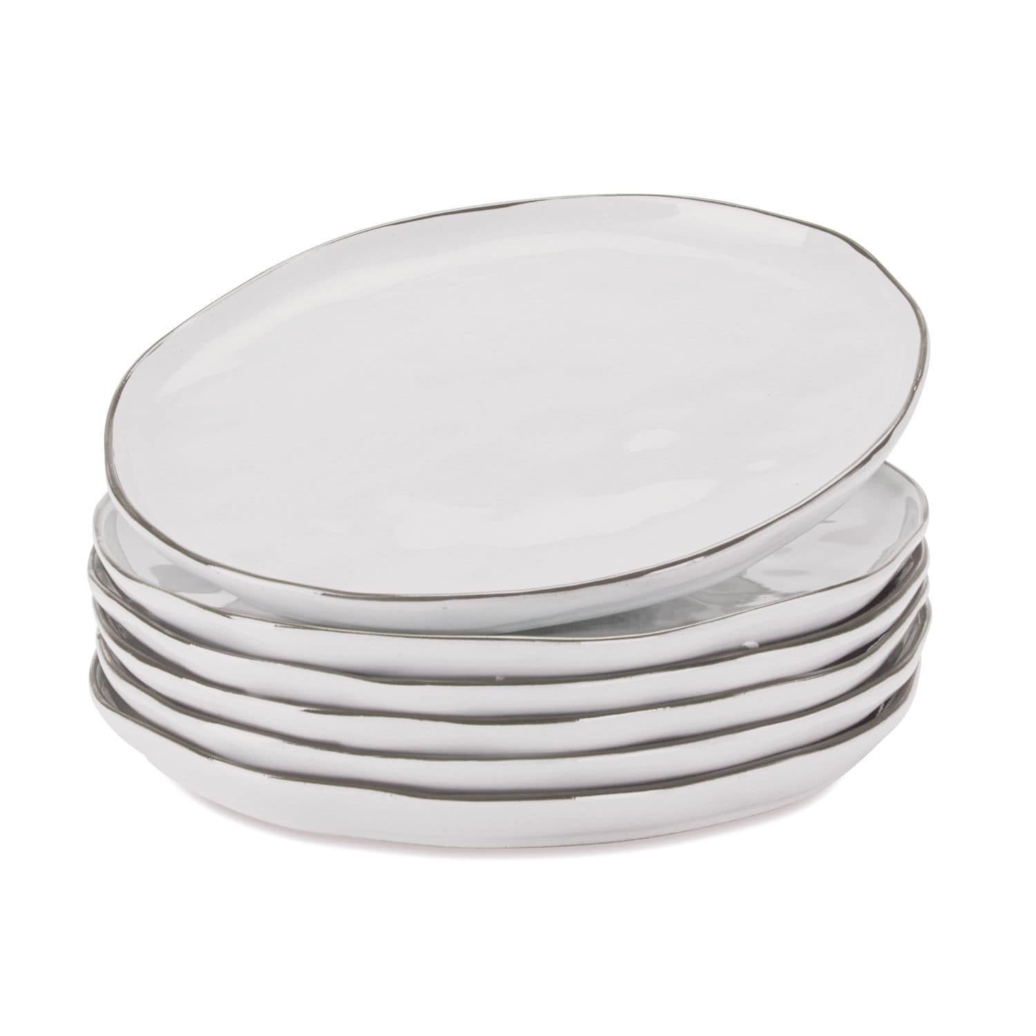Set de 6 platos Biarré