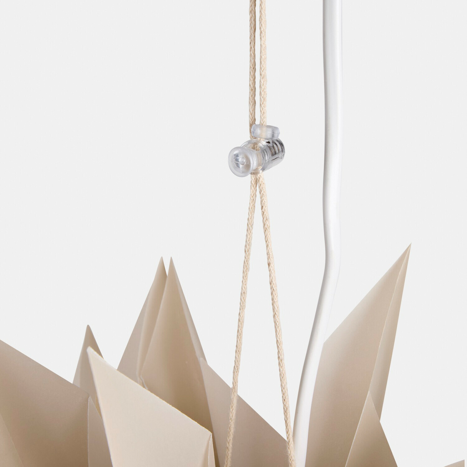Estrella luminosa de papel Tindrae