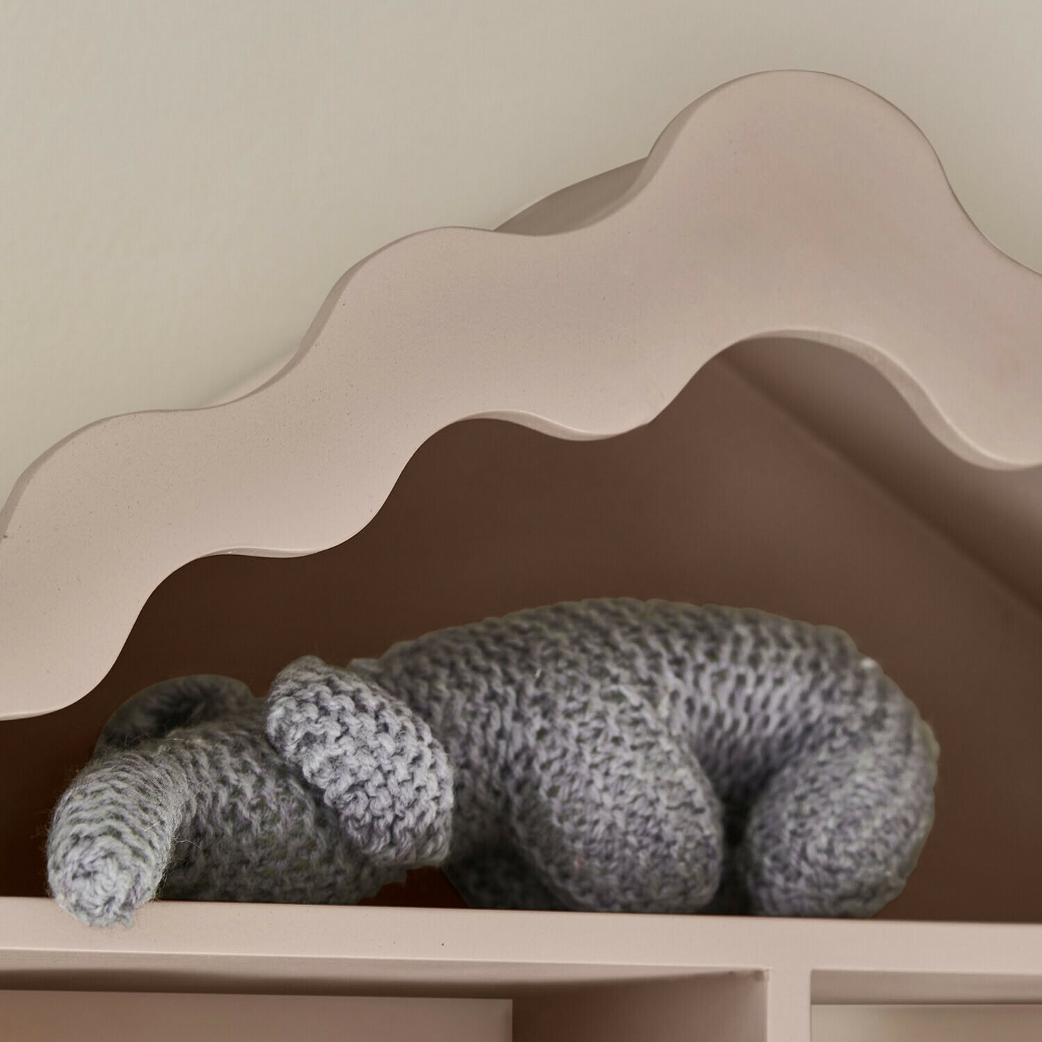 Estantería de pared infantil Minnora