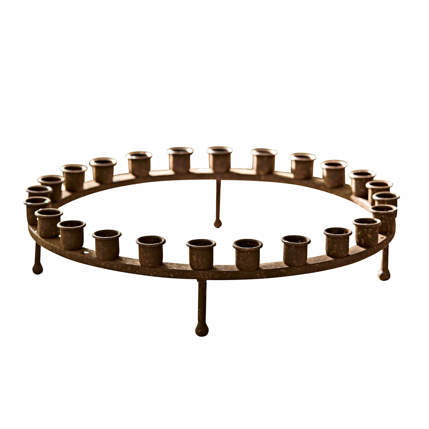 Corona de velas Margarit