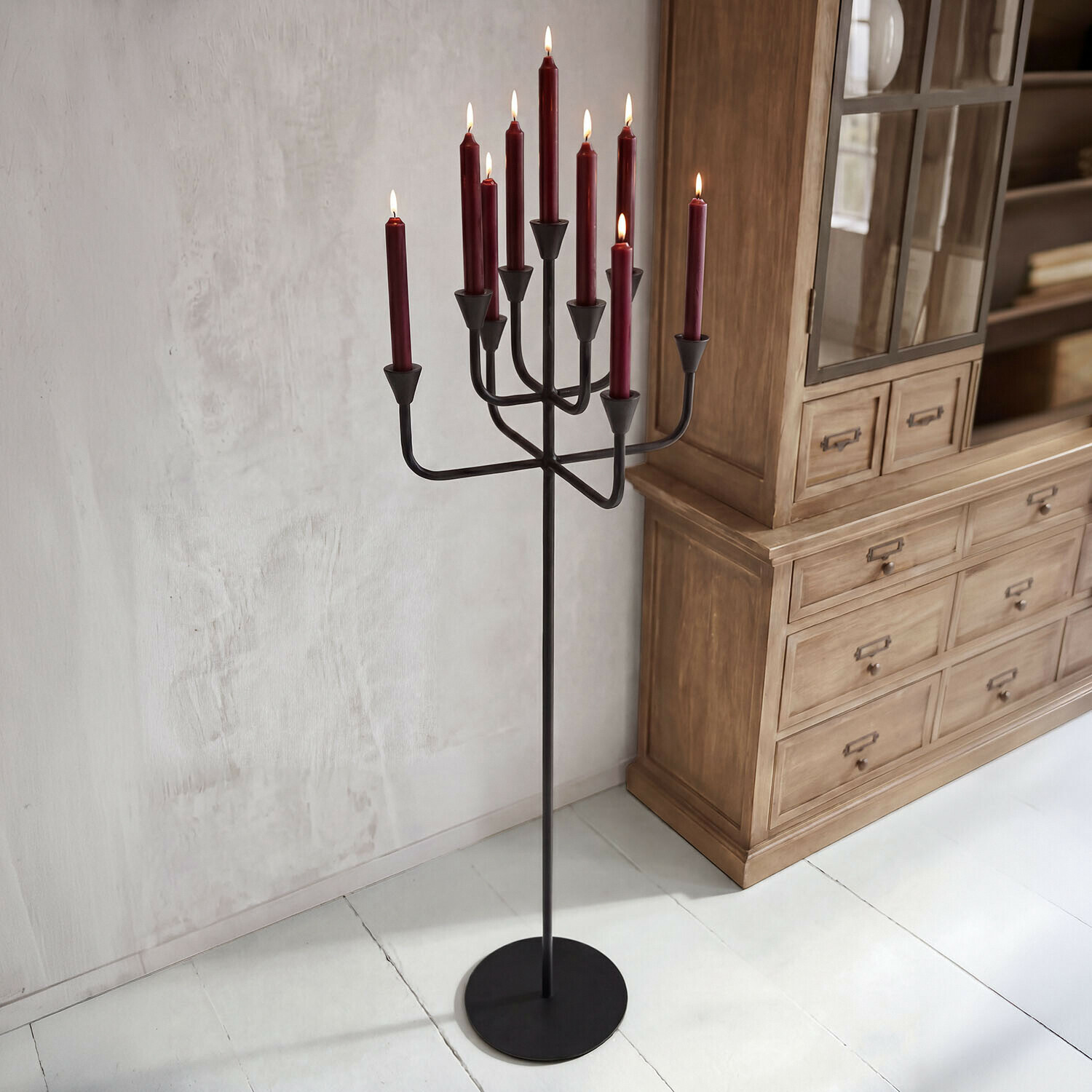 Candelabro Aldersgate