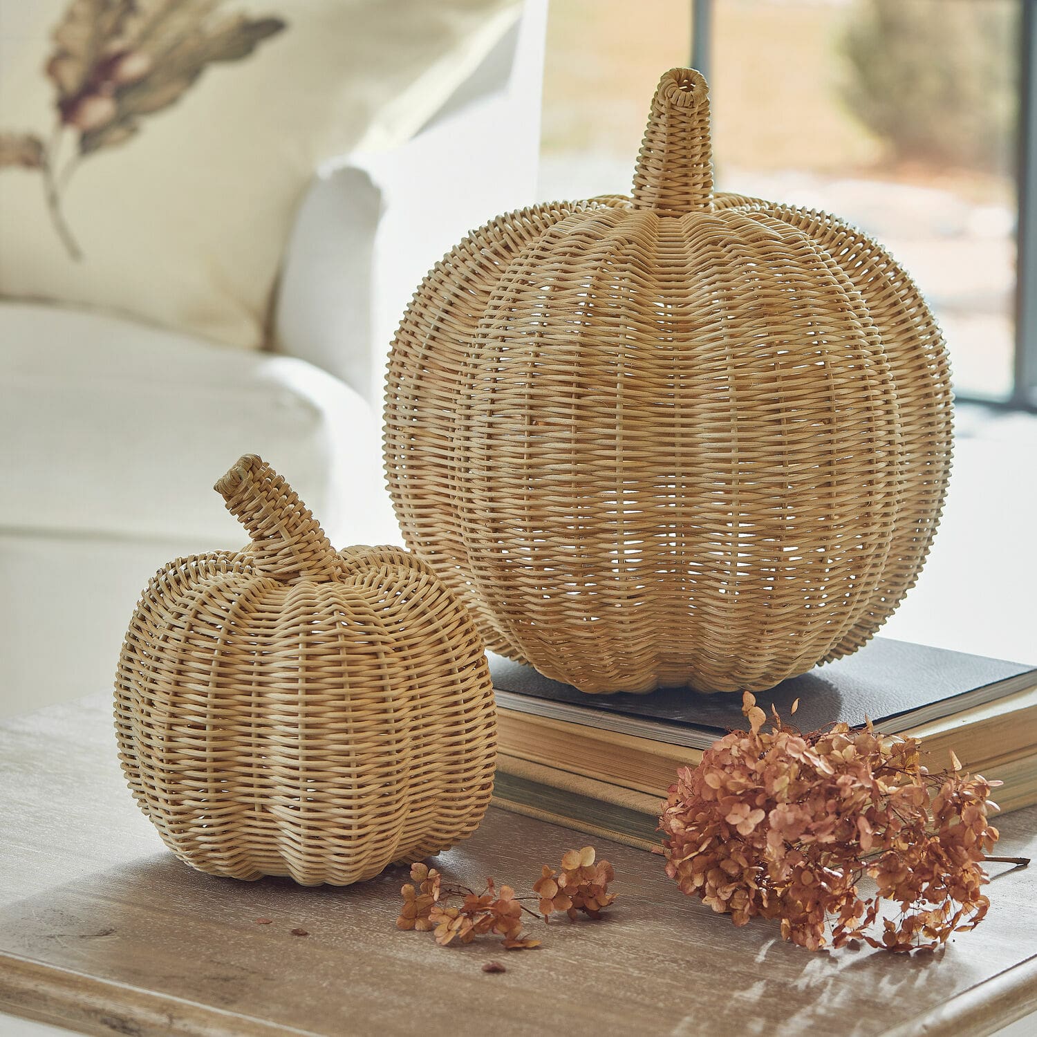Calabaza set de 2 Madlen