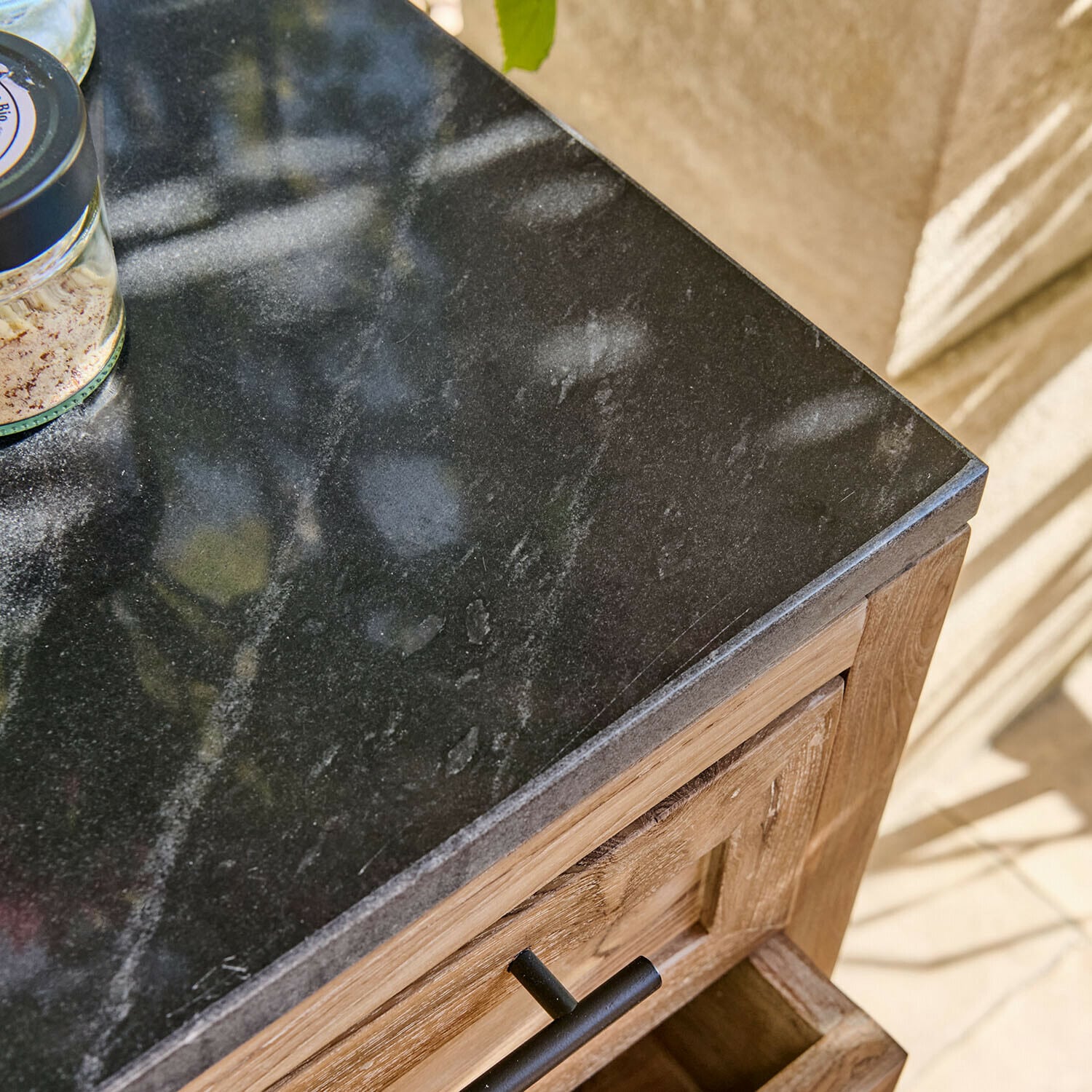 Armario para cocina exterior Corviano