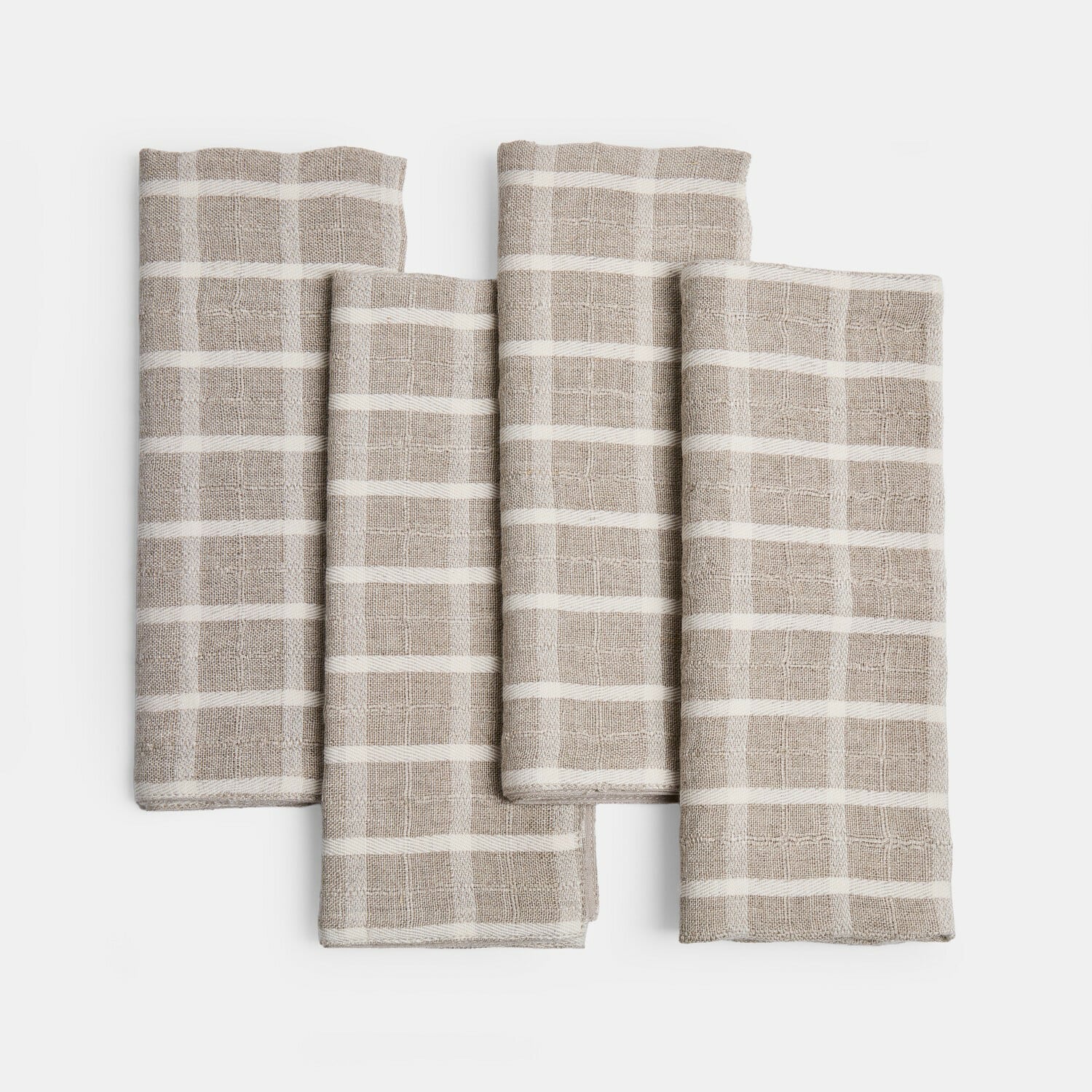 Set de 4 manteles individuales Linsted