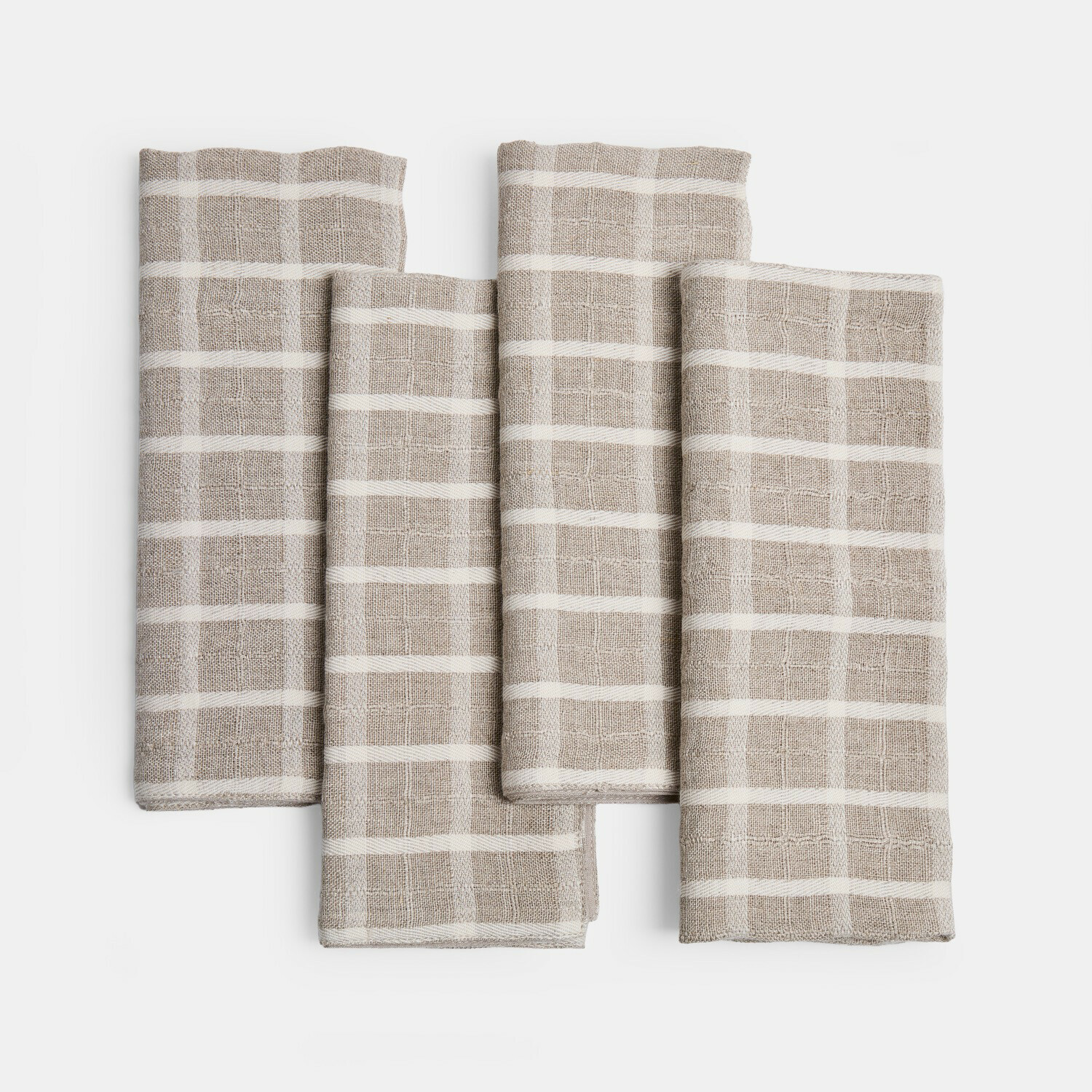 Set de 4 manteles individuales Linsted Set de 4 manteles individuales Linsted