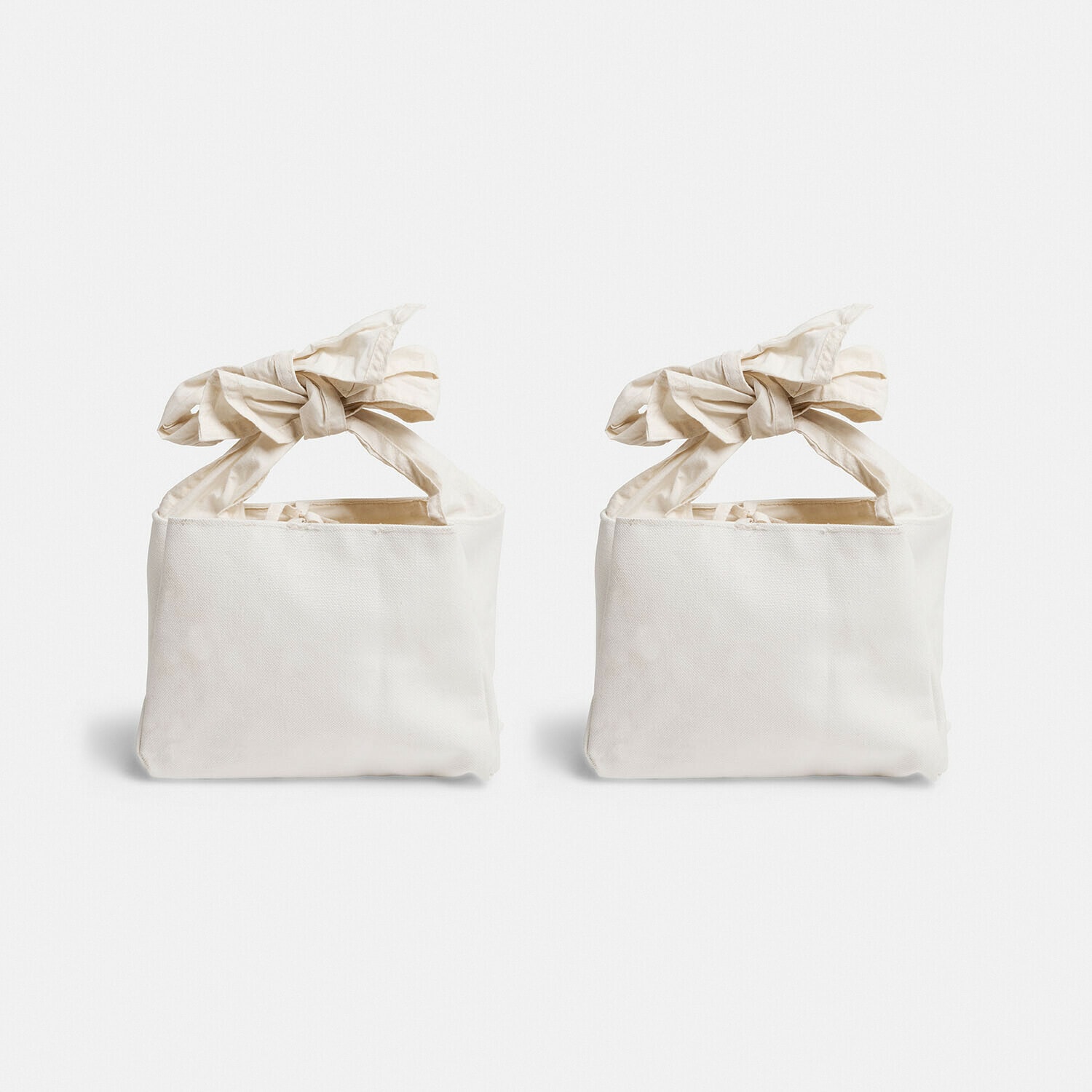 Set de 2 bolsas Camorella