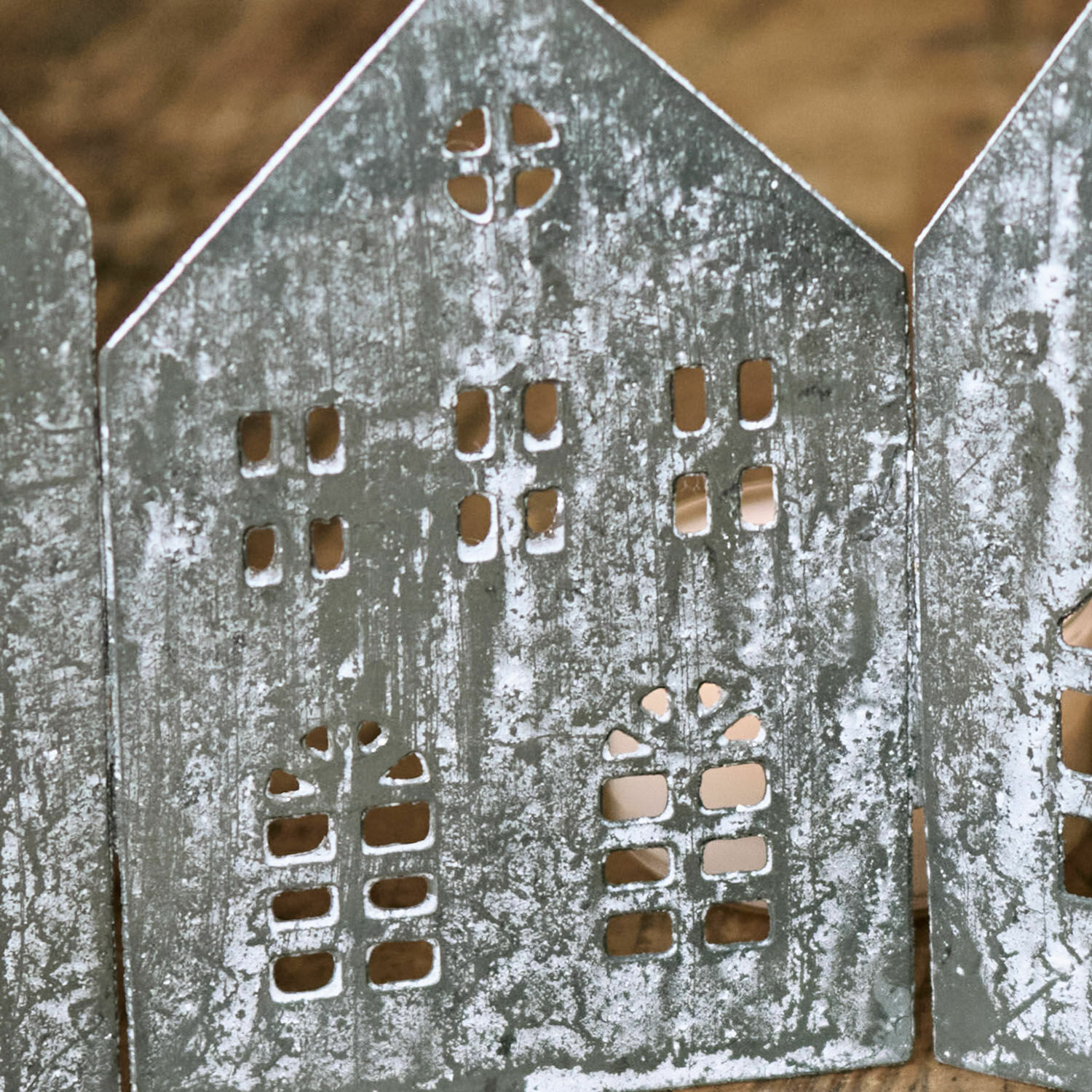 Casas decorativas Ulorin