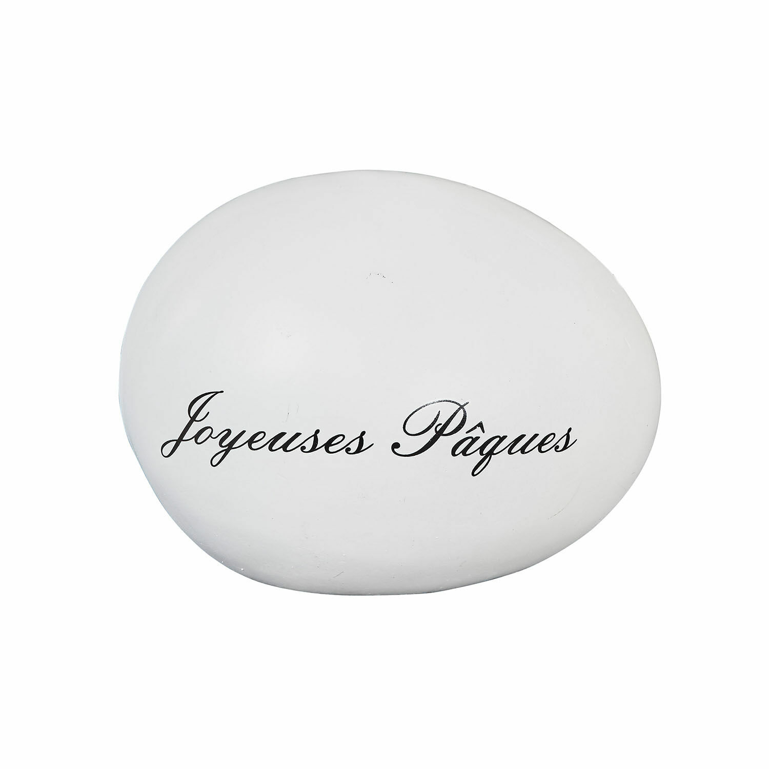 Huevo decorativo JOYEUSES PAQUES 