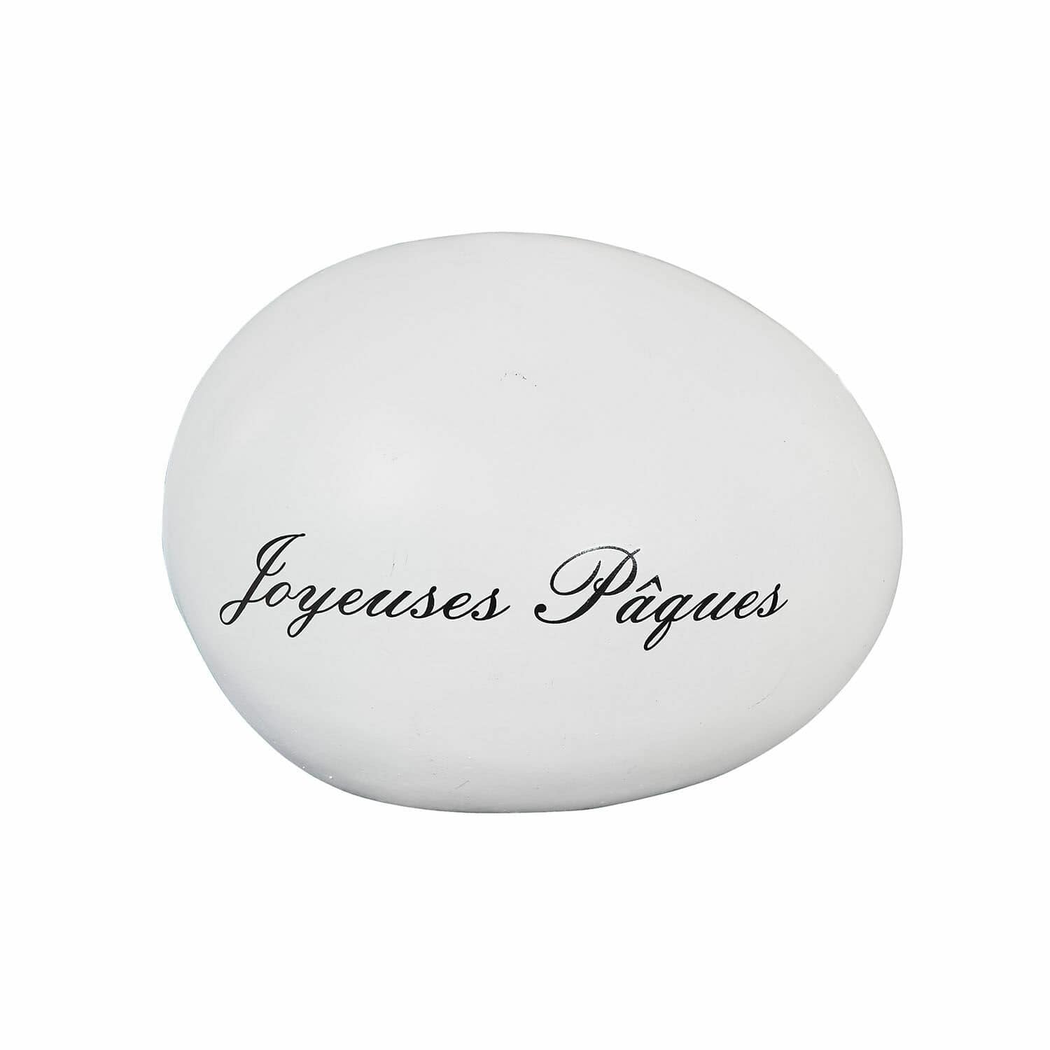 Huevo decorativo JOYEUSES PAQUES