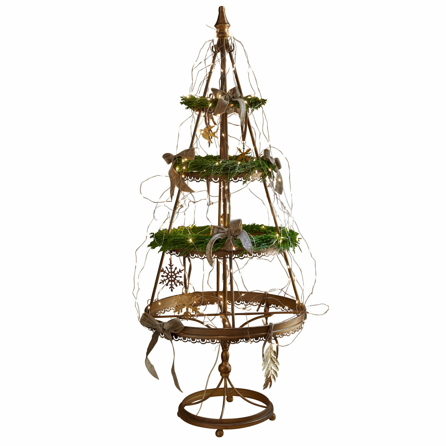 Árbol decorativo Yolivine