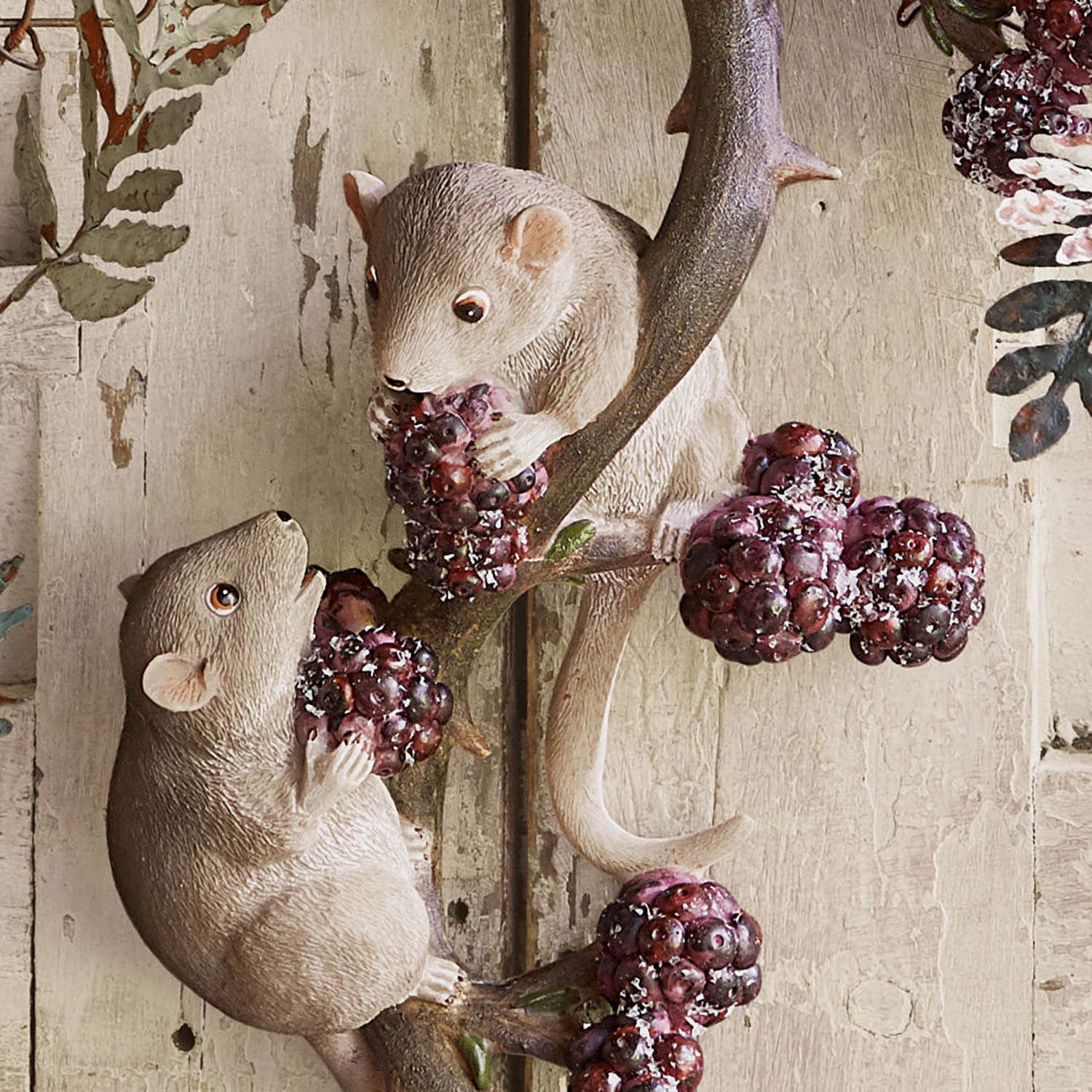 Ratones decorativos Mastreur