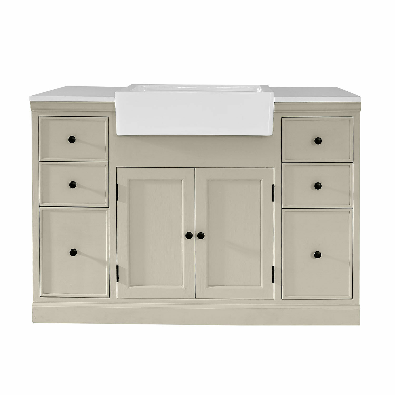 Mueble de cocina con fregadero Orlévine