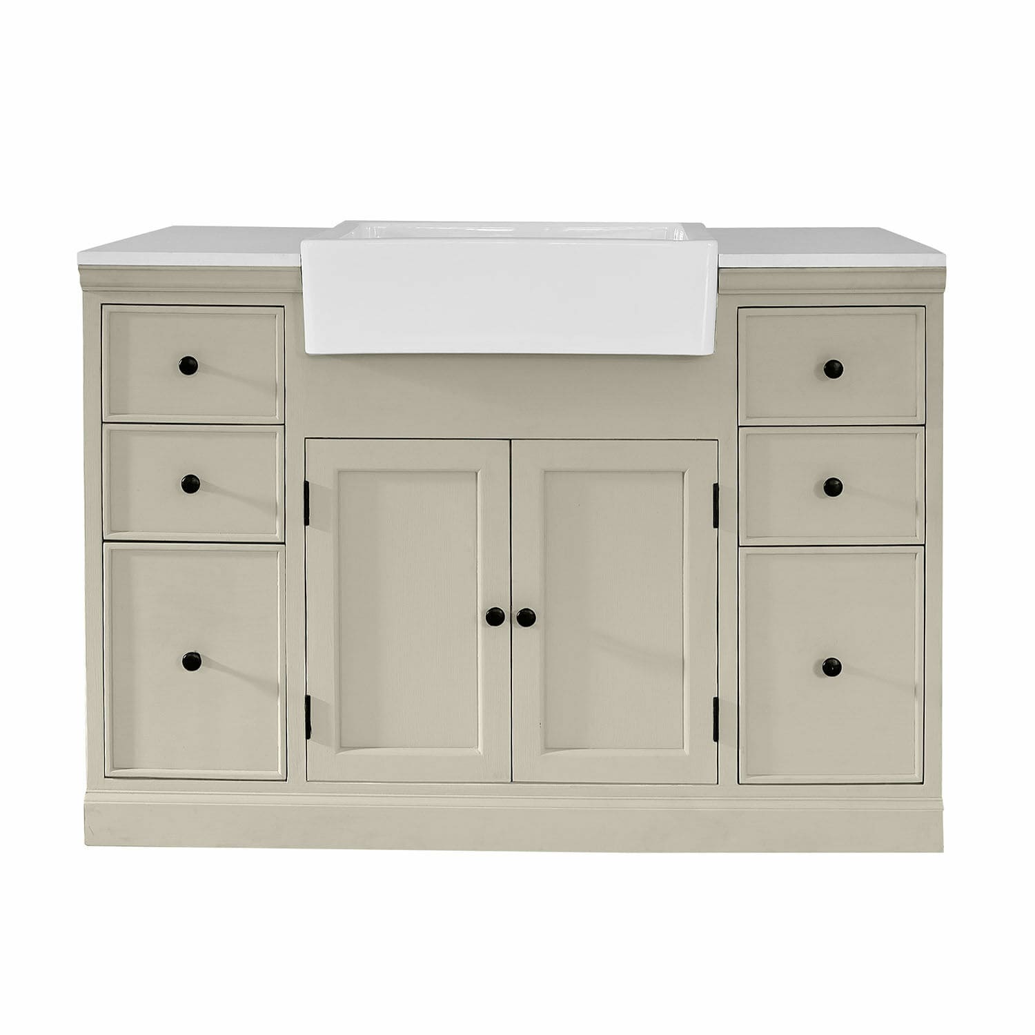 Mueble de cocina con fregadero Orlévine