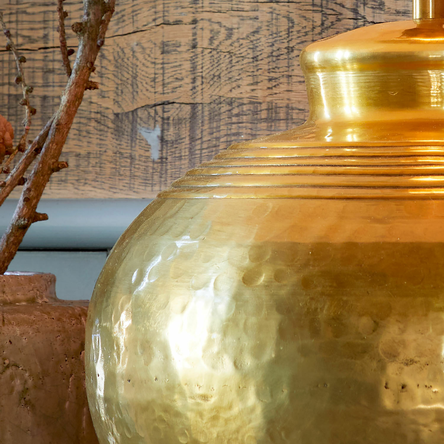 Lámpara de mesa Brisanta