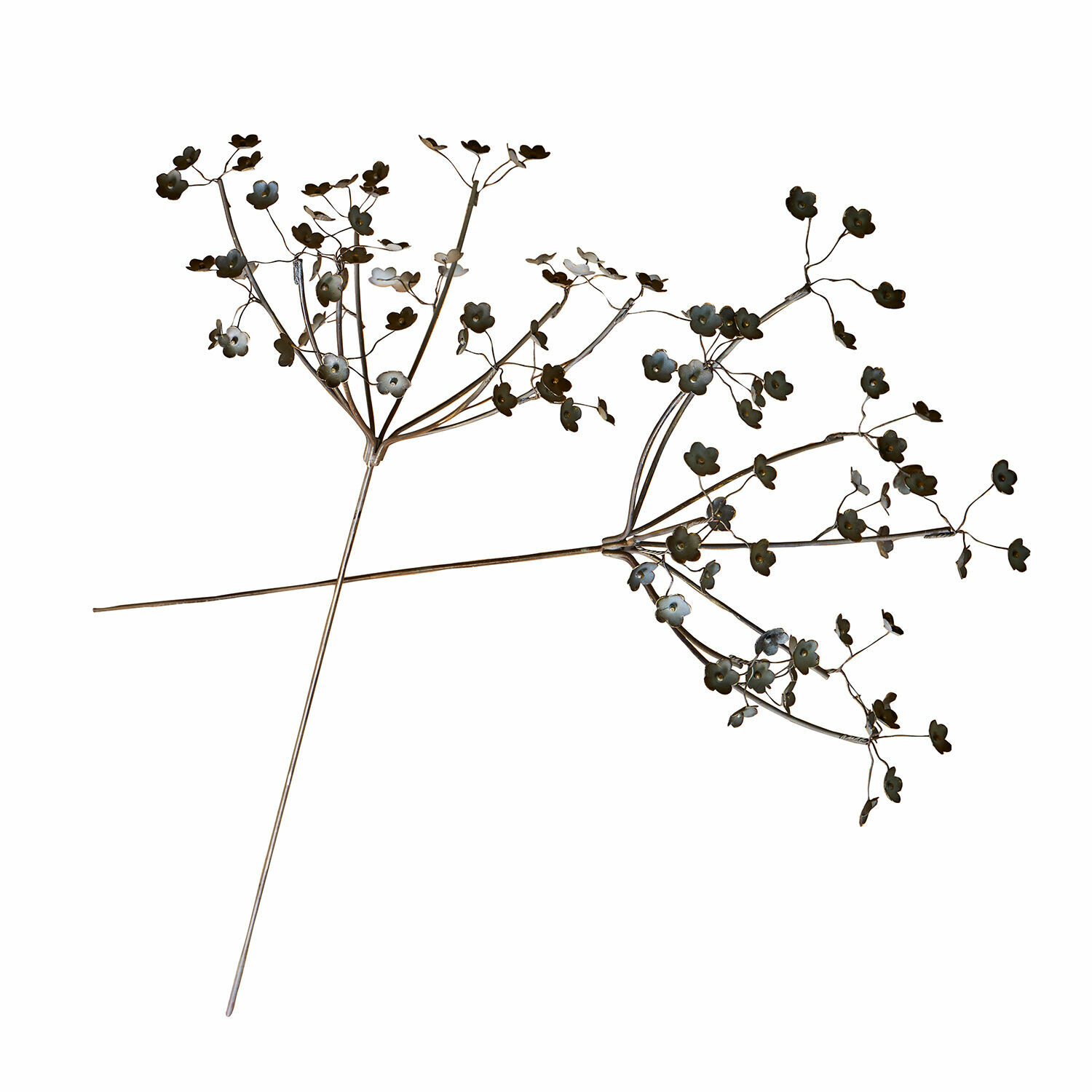 Set de 2 flores decorativas Basmirah