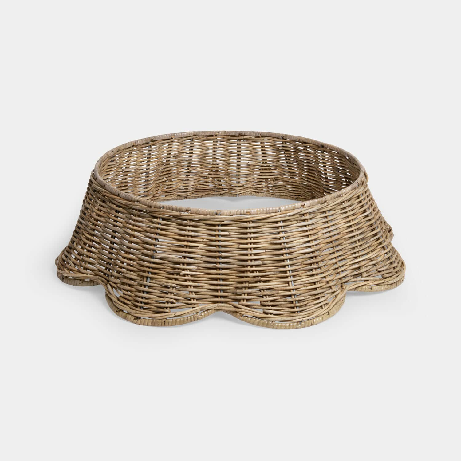 Cesta para árbol de Navidad Cornwalle Cesta para árbol de Navidad Cornwalle