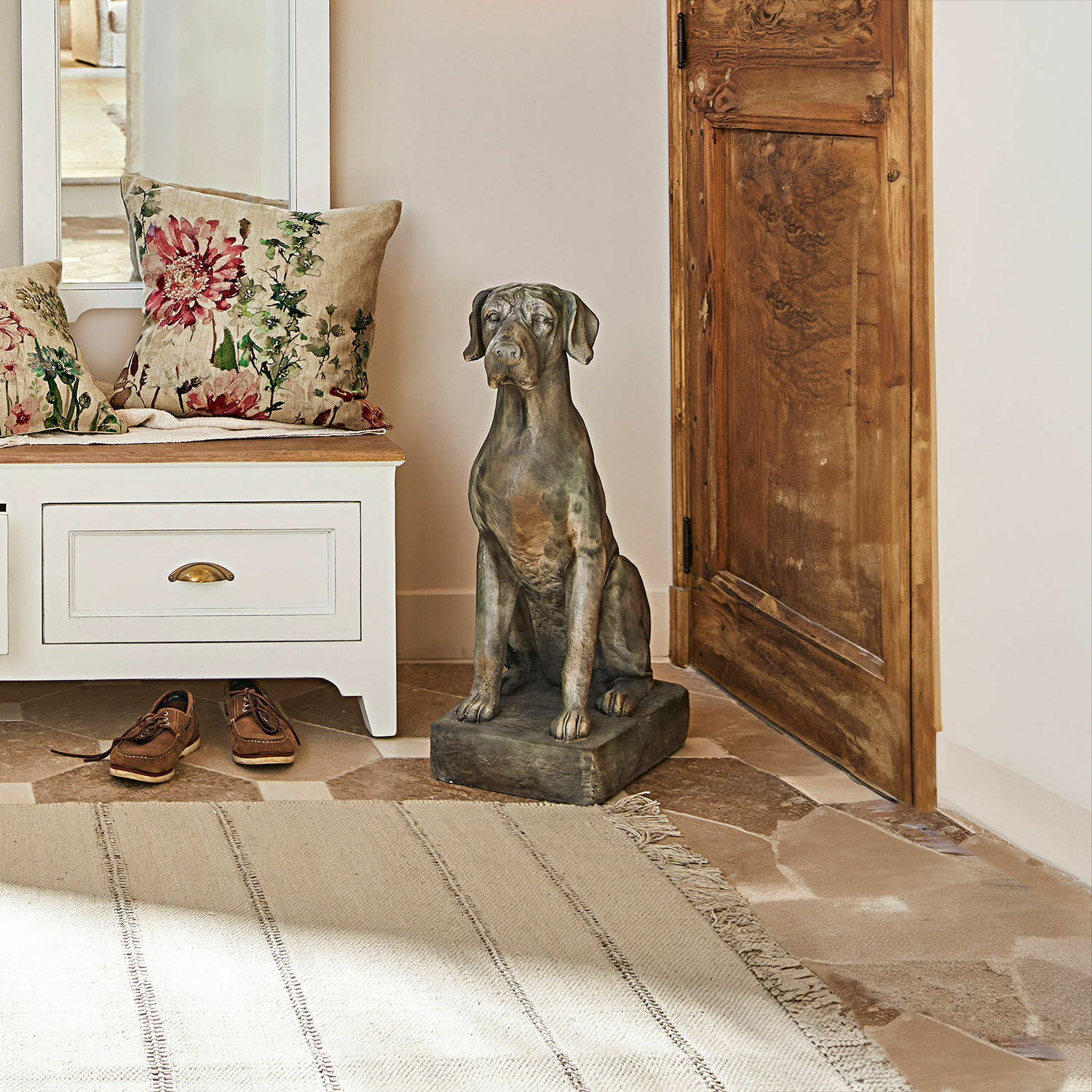 Perro decorativo Jules