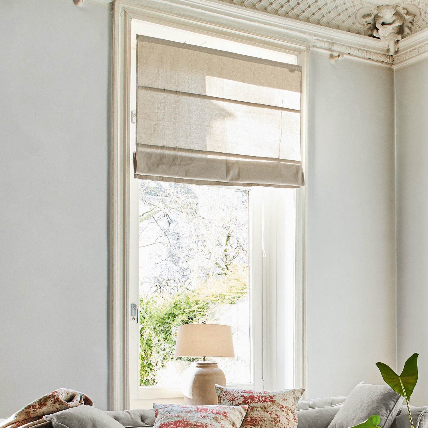 Estor plegable Fides