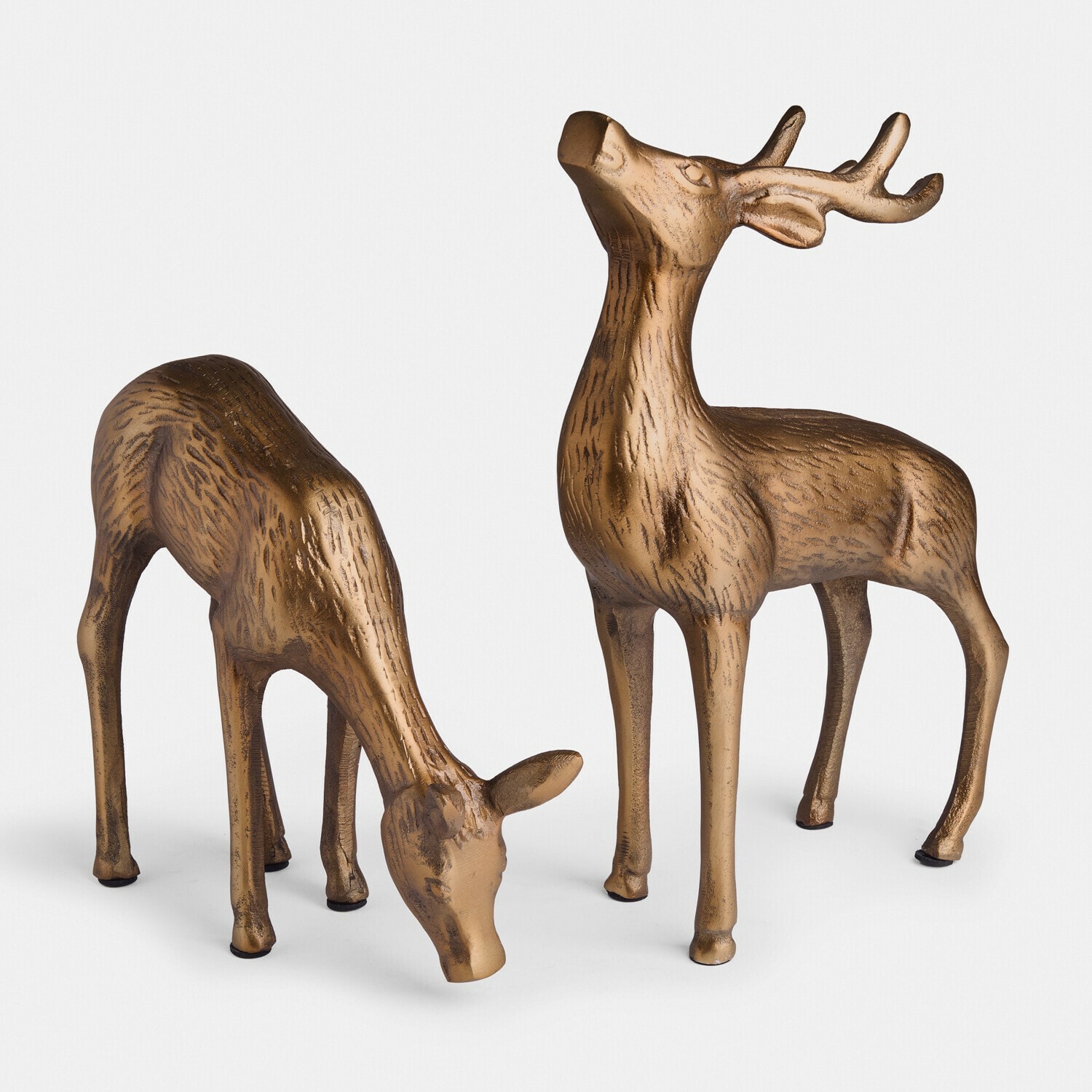 Set de 2 ciervos decorativos Grantmore