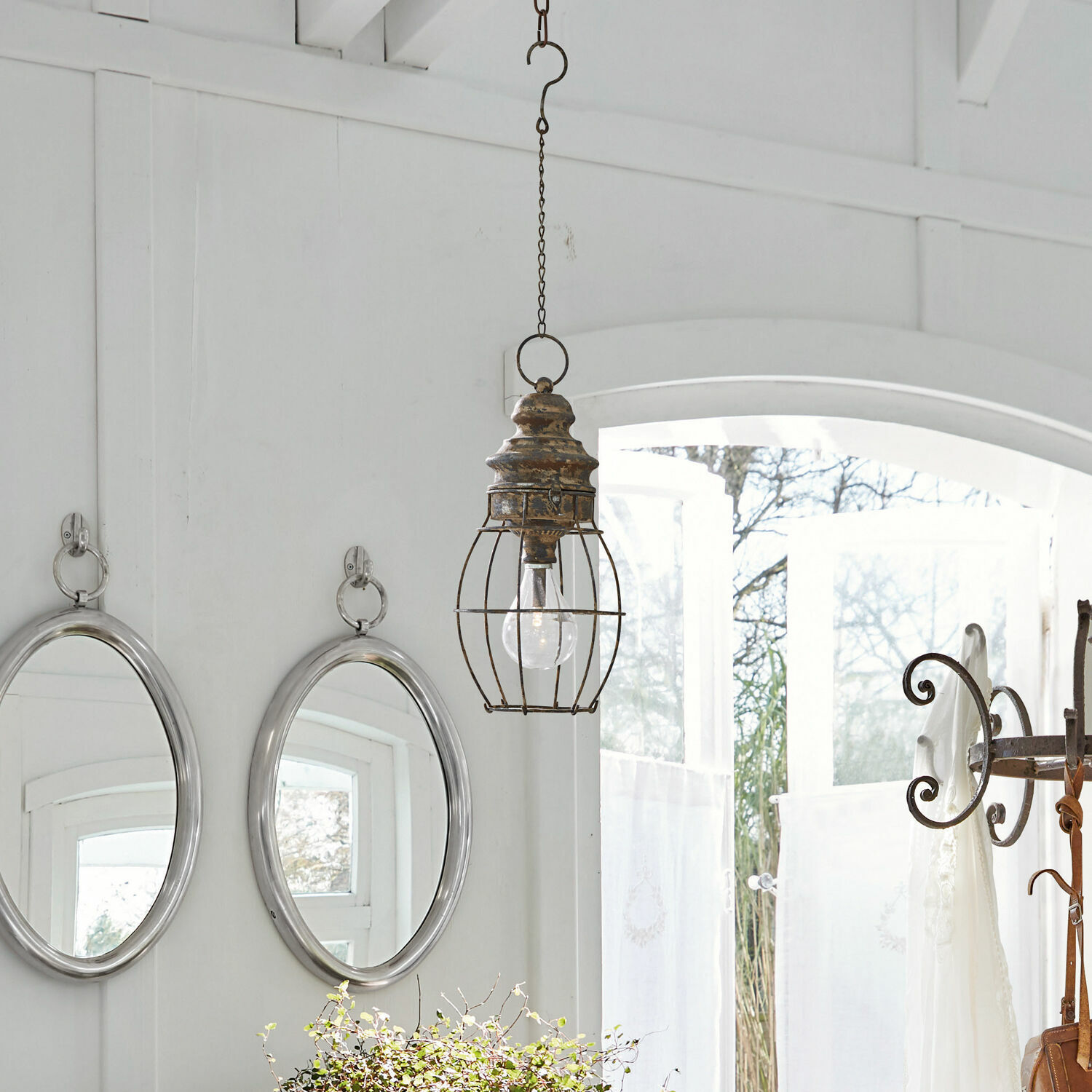 Farolillo LED Hemsboro