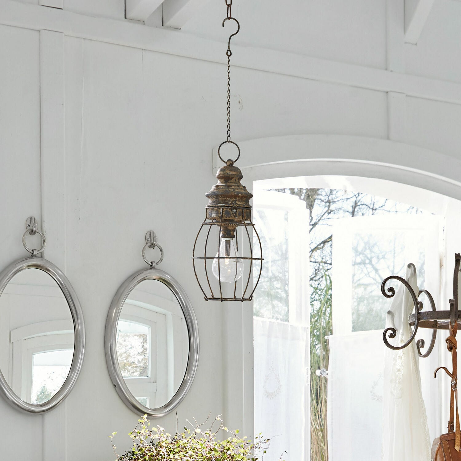 Farolillo LED Hemsboro