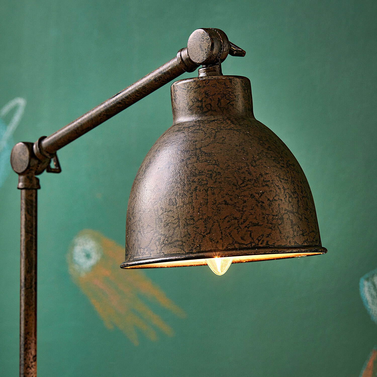 Lámpara de mesa Cheeklee