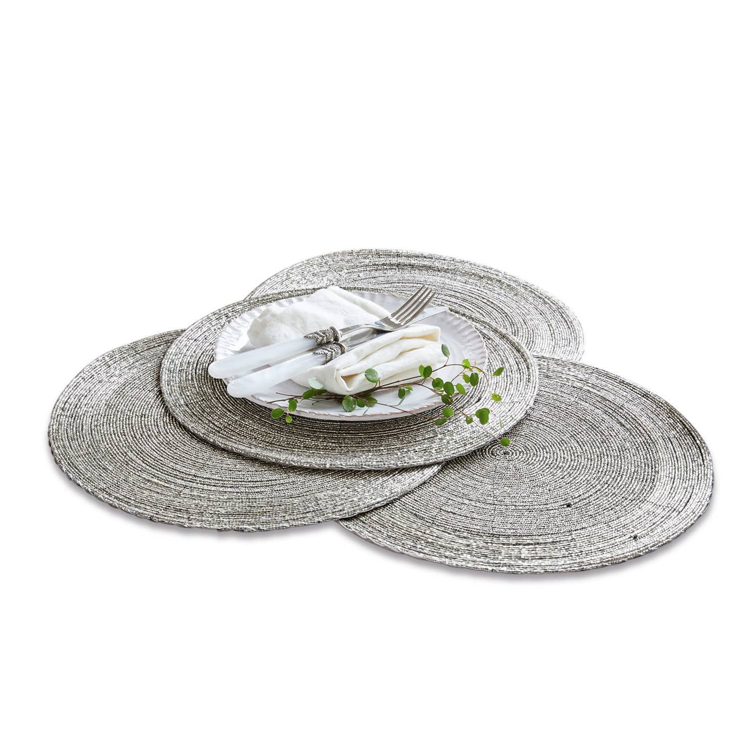 Set de 4 manteles individuales Barningham