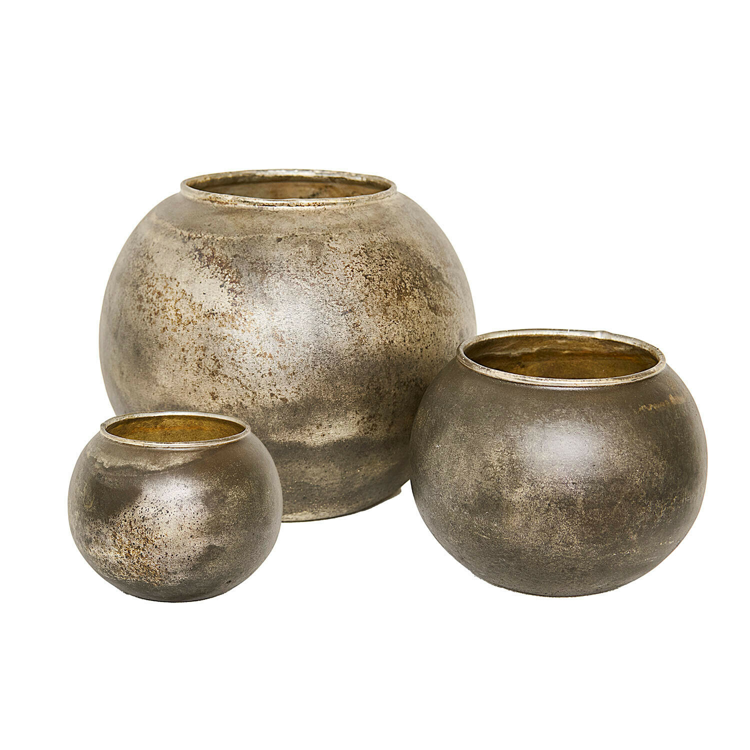 Set de 3 jarrones Orvellas